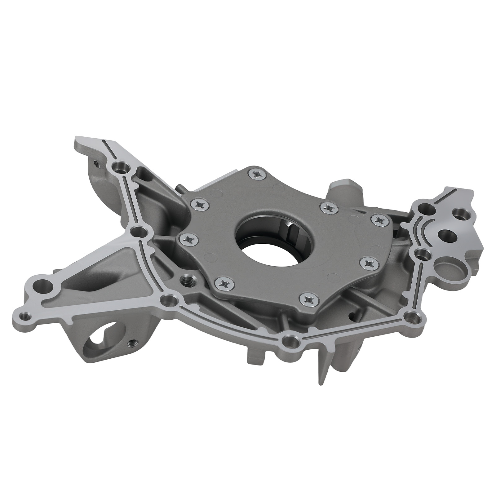 Aluminum Oil Pump for Toyota Tundra Tacoma 3.4L 2000-2004 M242 Standard Vol