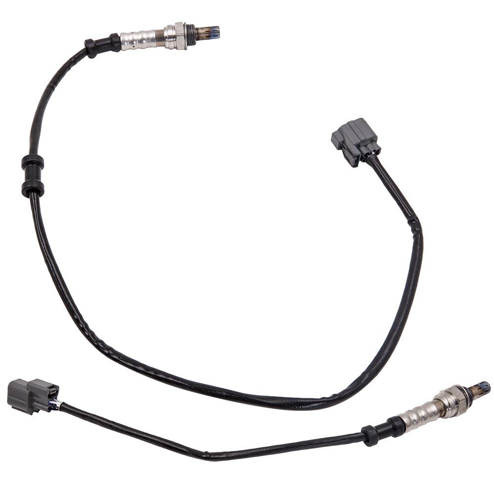 2pcs Kit Lambda Oxygen Sensor For Honda Accord V CR-V II Jazz II Accord V Coupé