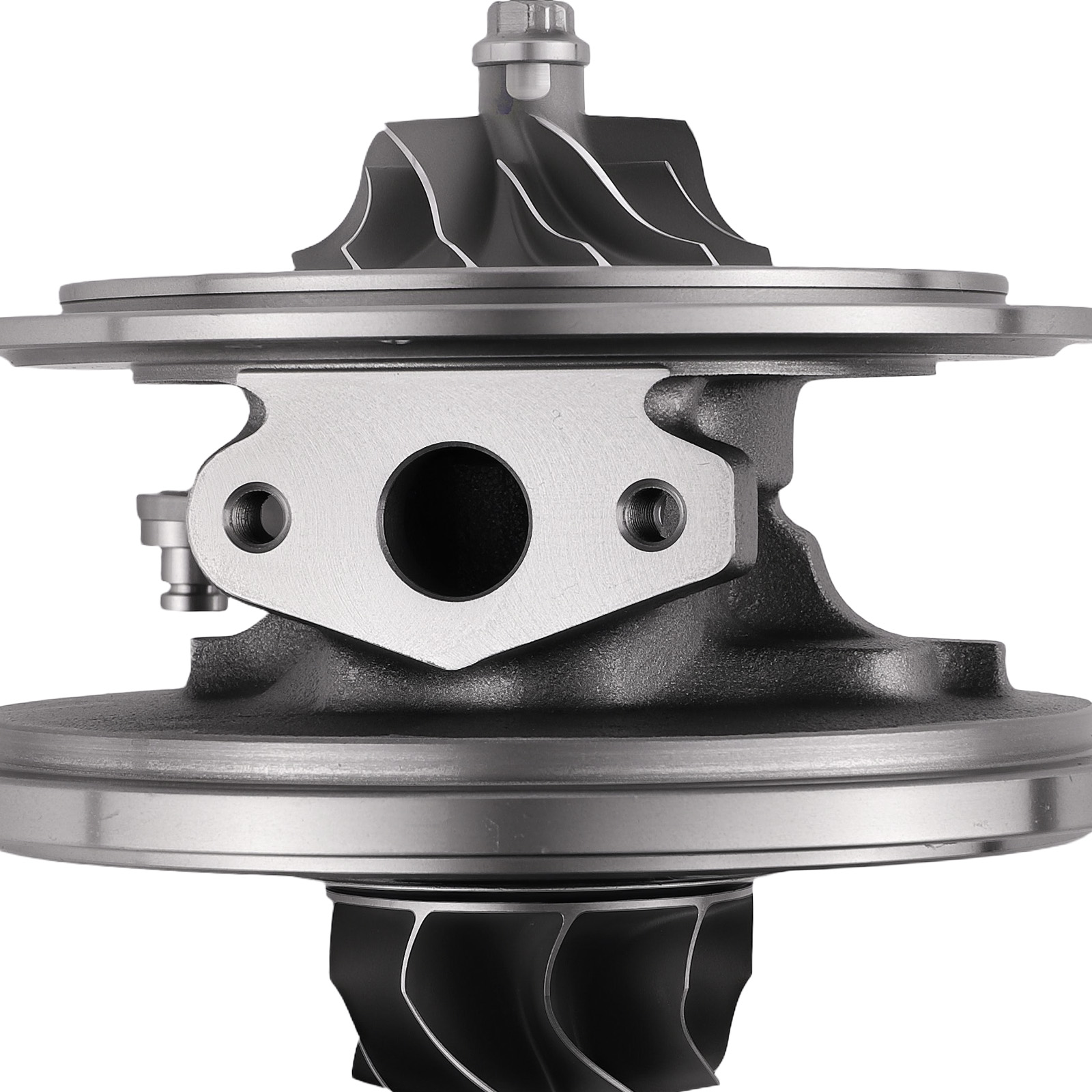 Turbolader Kern For Ford Transit Custom Bus 2.2L TDCi FWD 2198ccm 92KW 786880