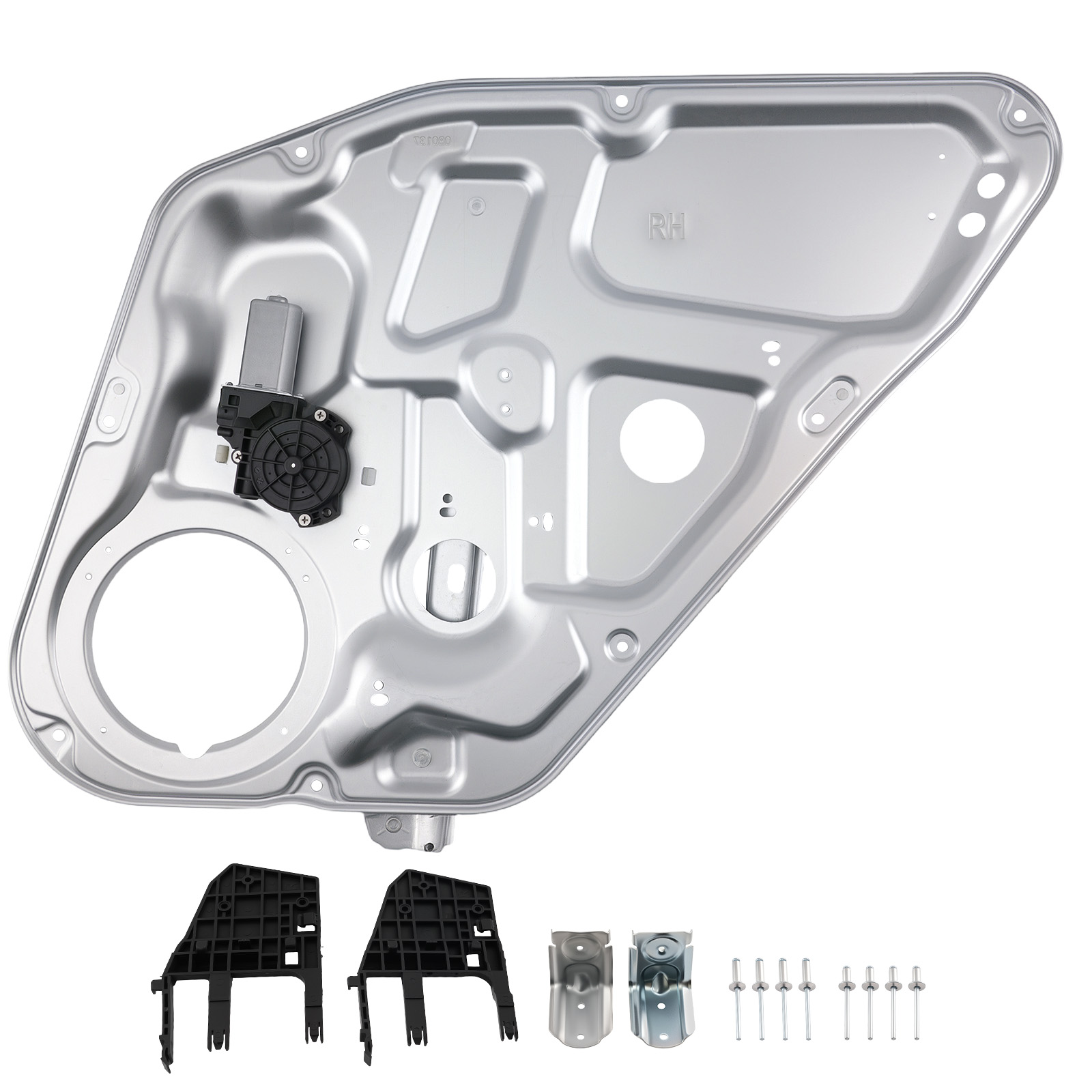 Electric Window Regulator & Motor Rear Right for Hyundai Sonata 2006-2010