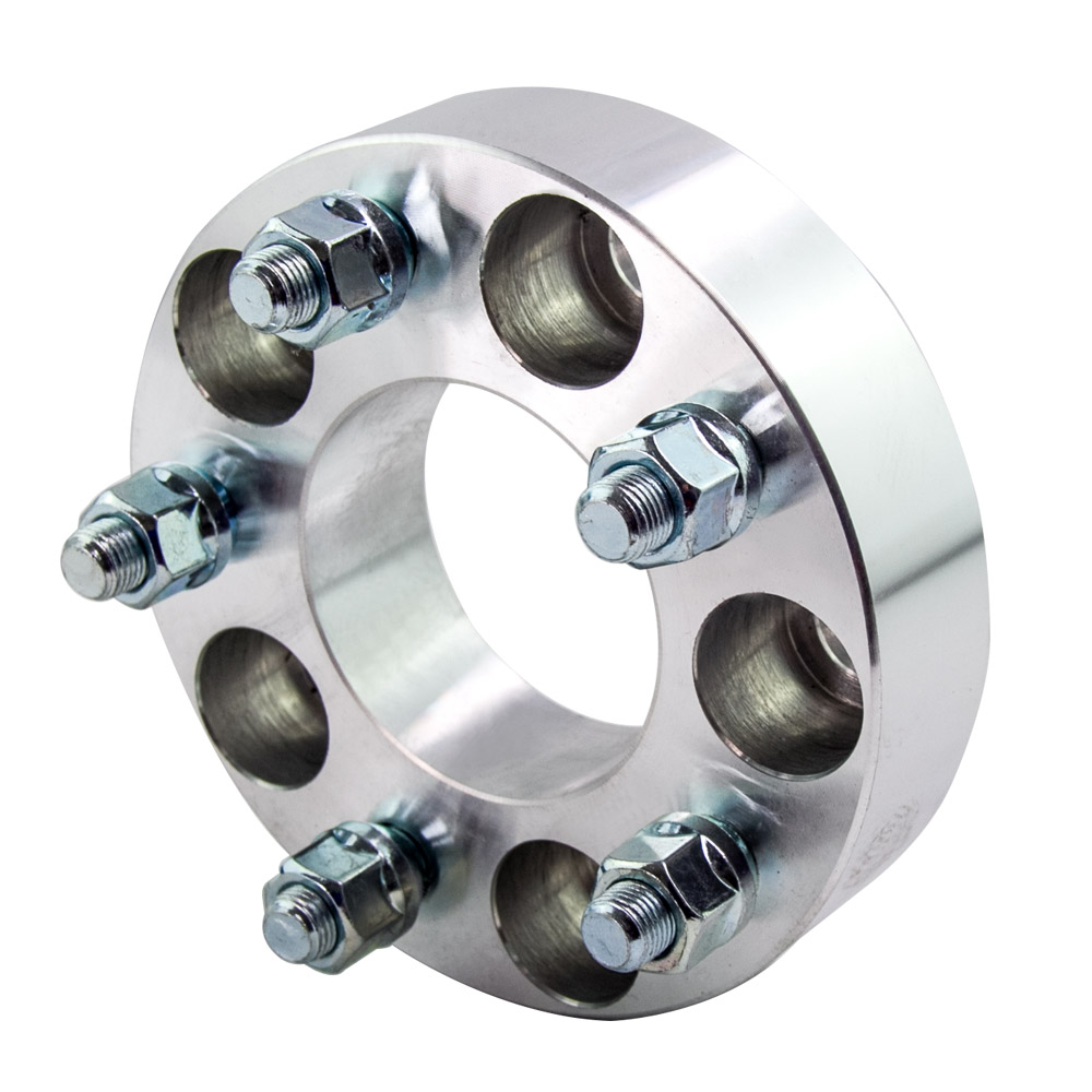 4x Adaptateurs d'Espaceur de Roue 35mm 5x114.3mm for Ford Falcon Dodge Charger