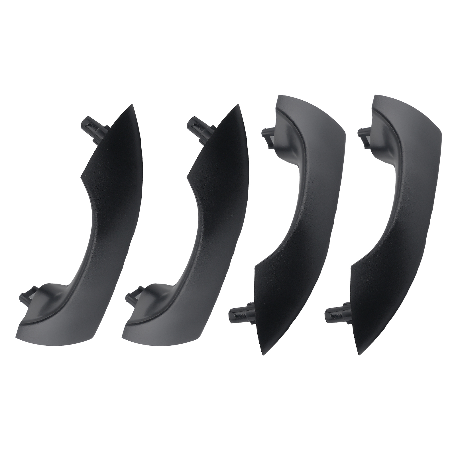 4x Outside Door Handle Front Rear L&R for BMW X5 2000-2006 51218243617 4PC