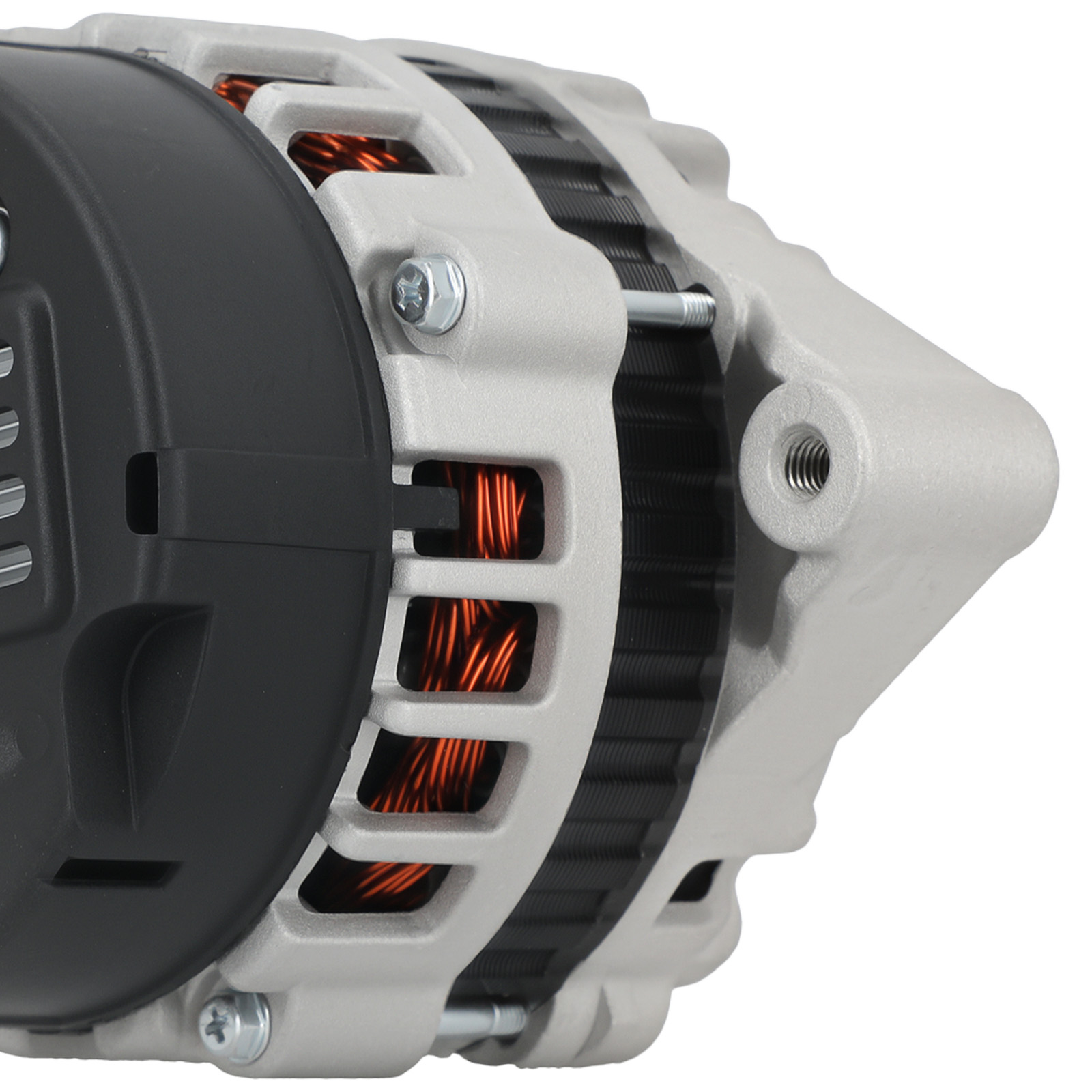 Alternator 90A 12V For Bobcat 331 331E 751G 773TG 863G 863HG 883G S220 T200 X331