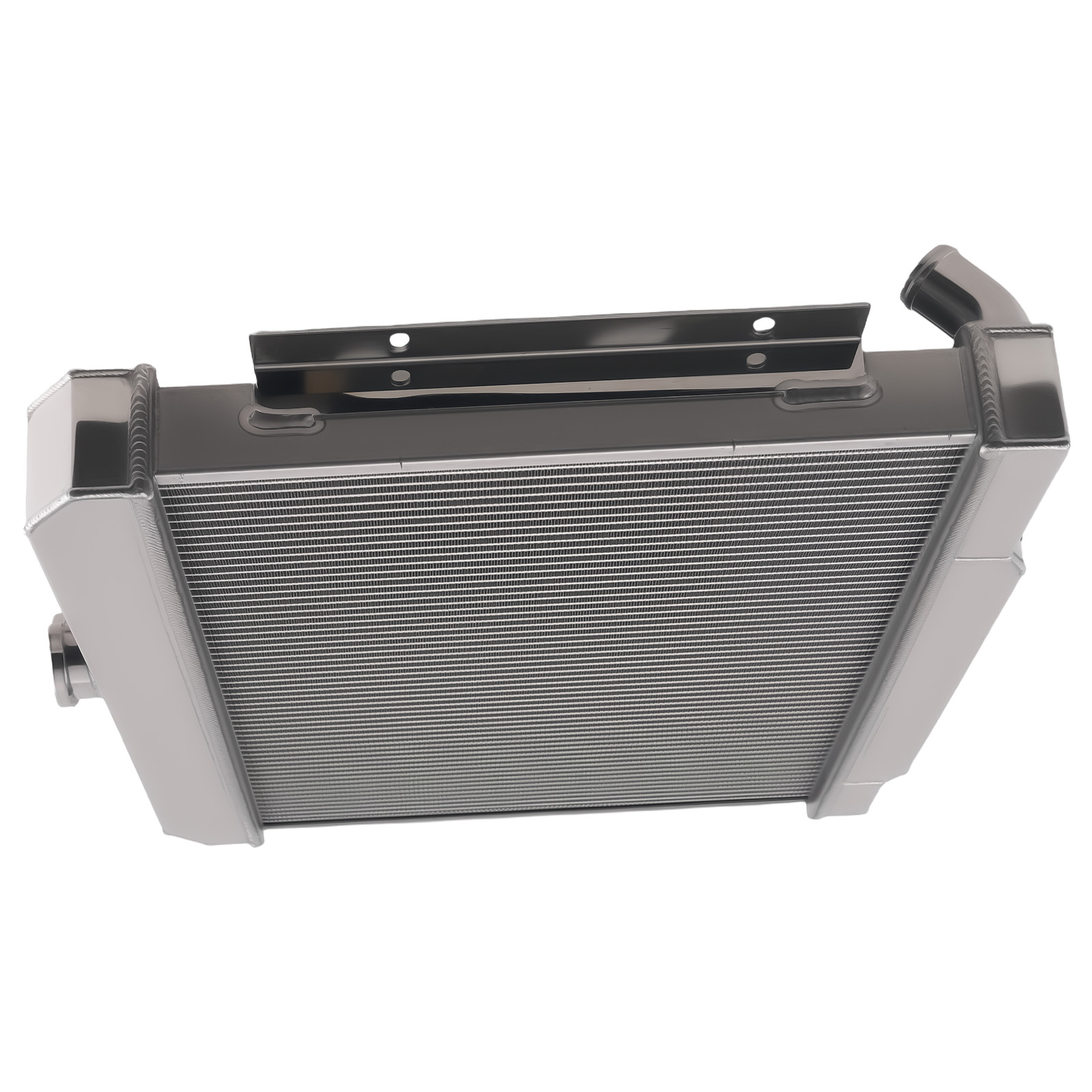 3 Row Aluminum Engine Coolant Radiator for Jeep CJ5 CJ7 1972-1986 CC583 DPI583