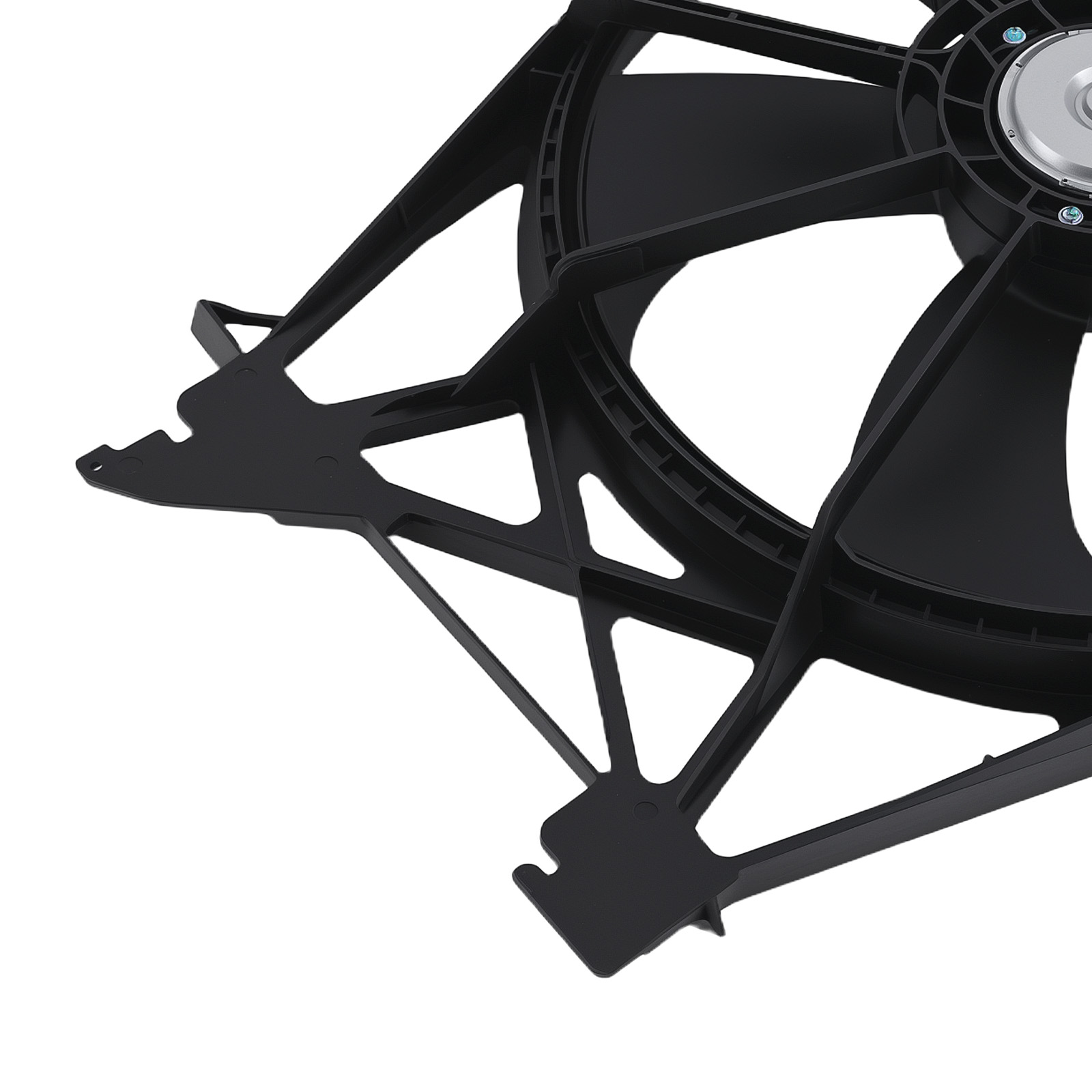 Radiator Cooling Fan for Ram 2500 3500 V8 5.7L 2011-2018 55056948AD QME