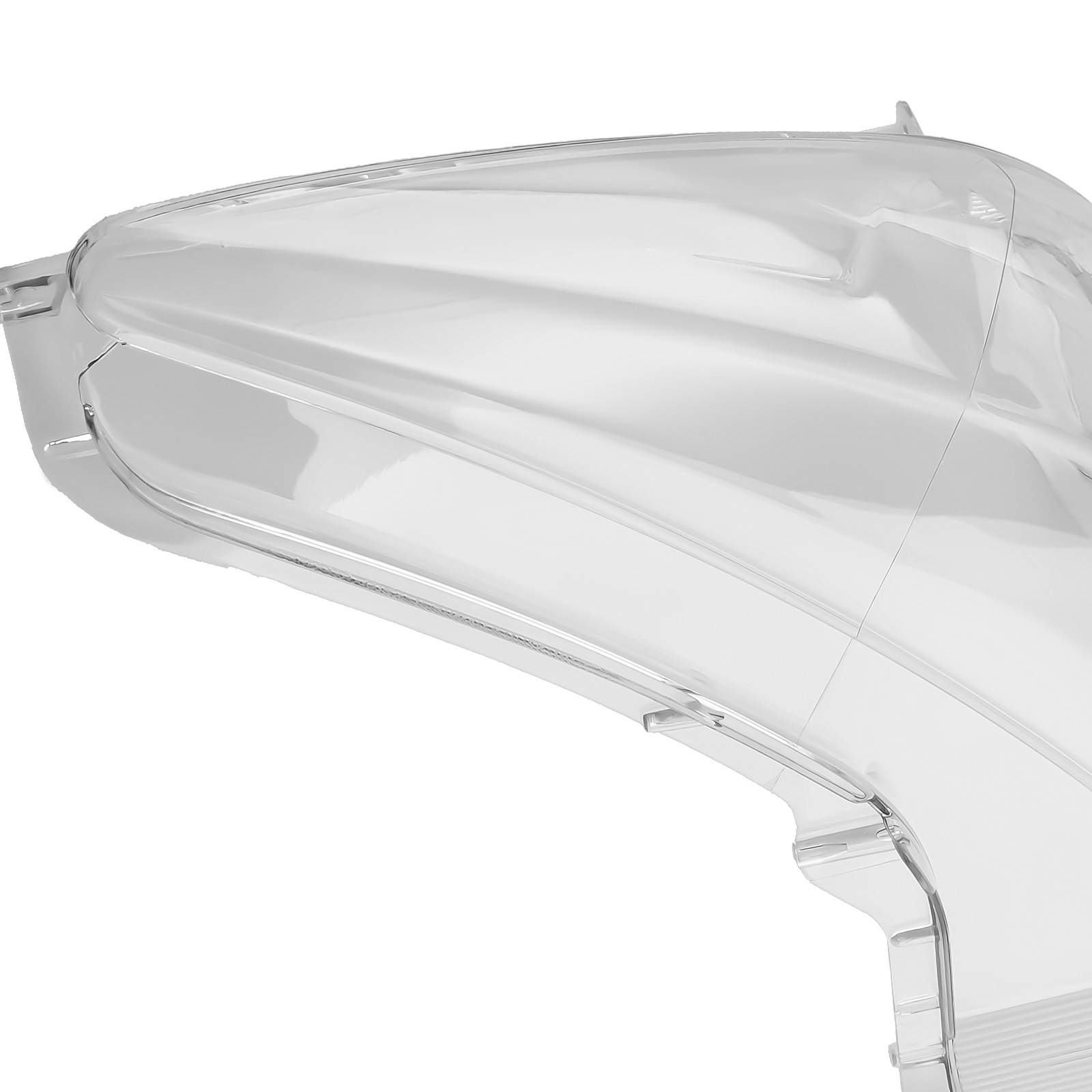 Clear Headlight Pair Headlamp Lens Cover For Infiniti Q50  2018 2019 2020 2021