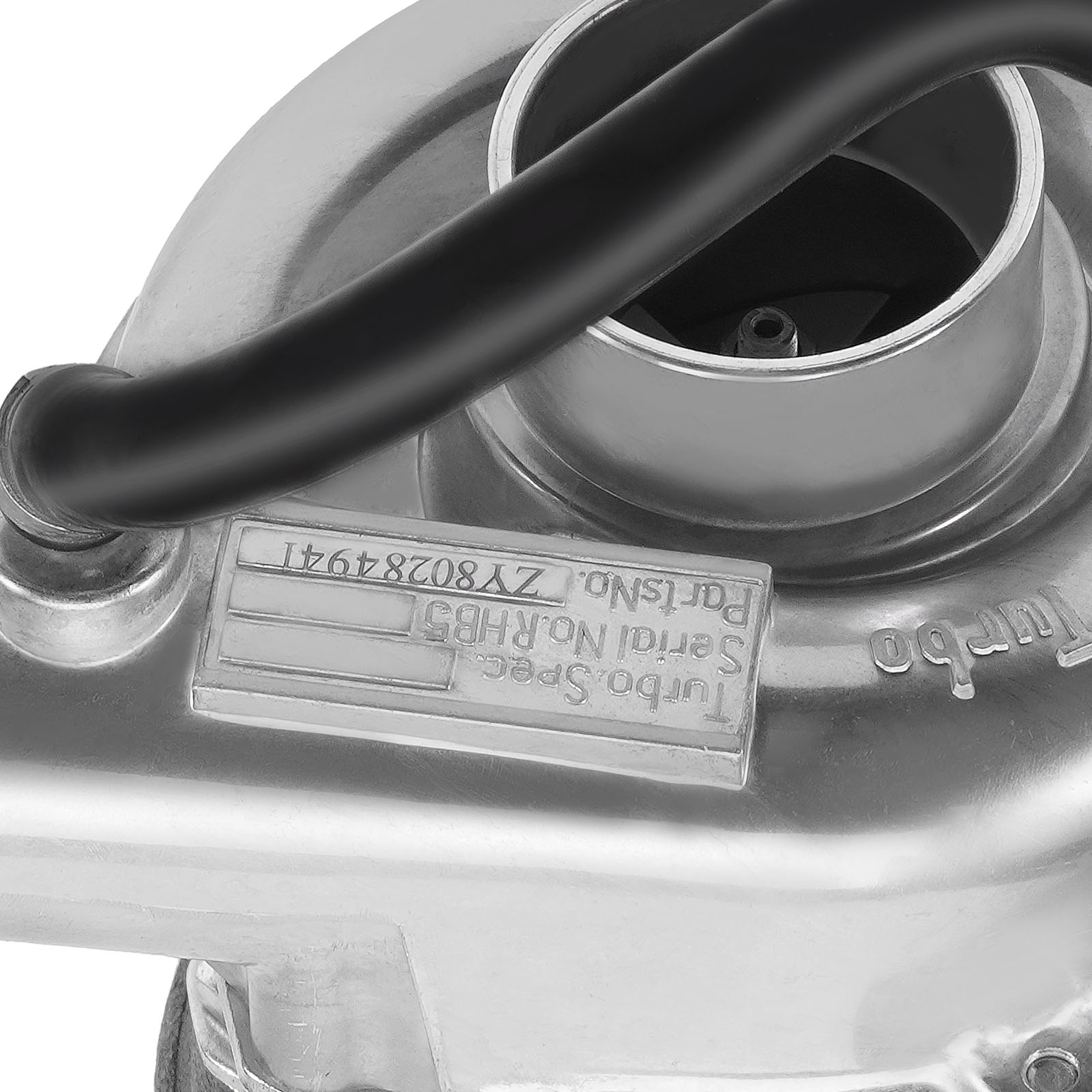 RHB5 VI58 Turbo Turbocharger for ISUZU Trooper Rodeo 4JB1T 2.8L 97HP 1987-1991