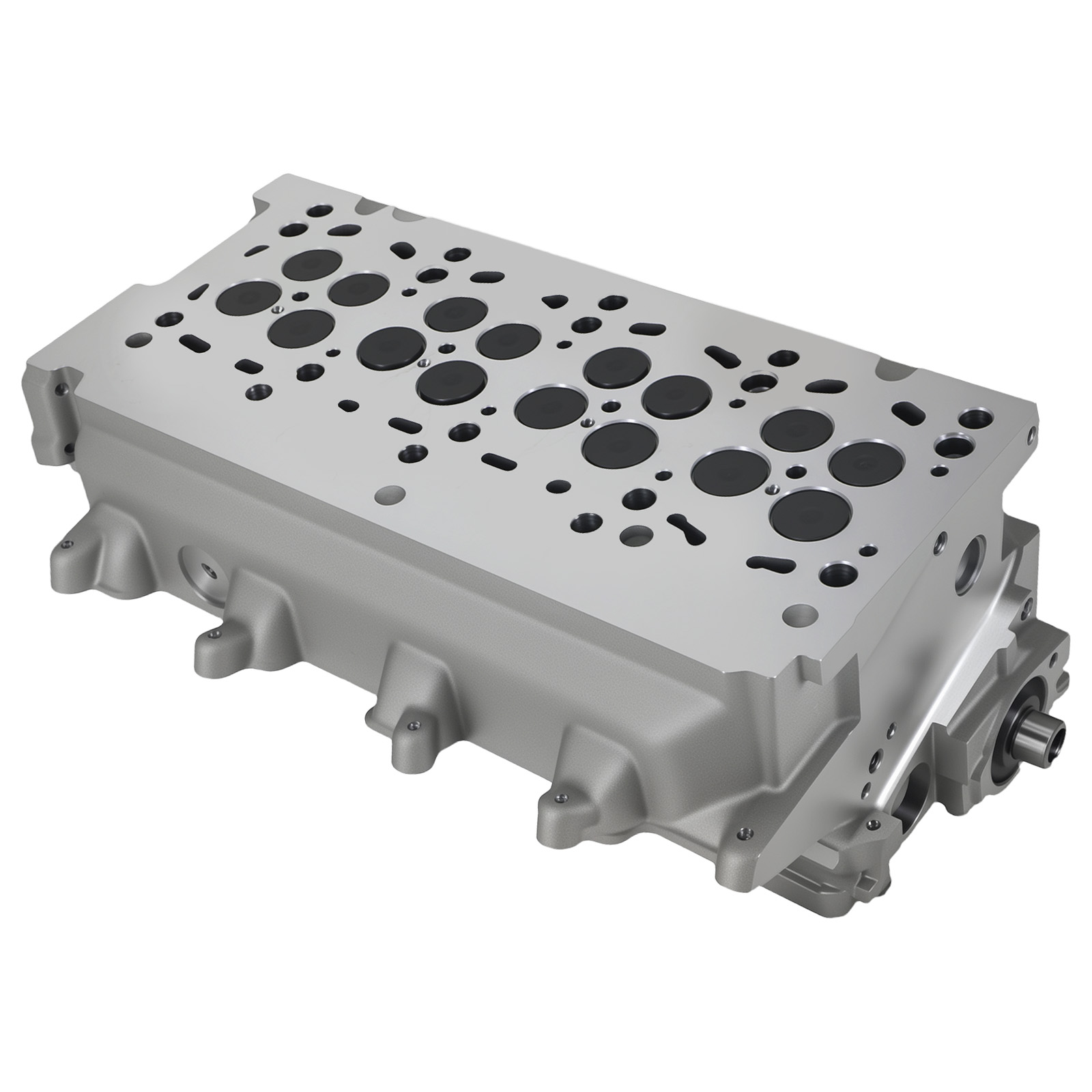 Motorzylinderkopf for VW California 2.0 TDI 03L103351L 908727 CFCA Diesel