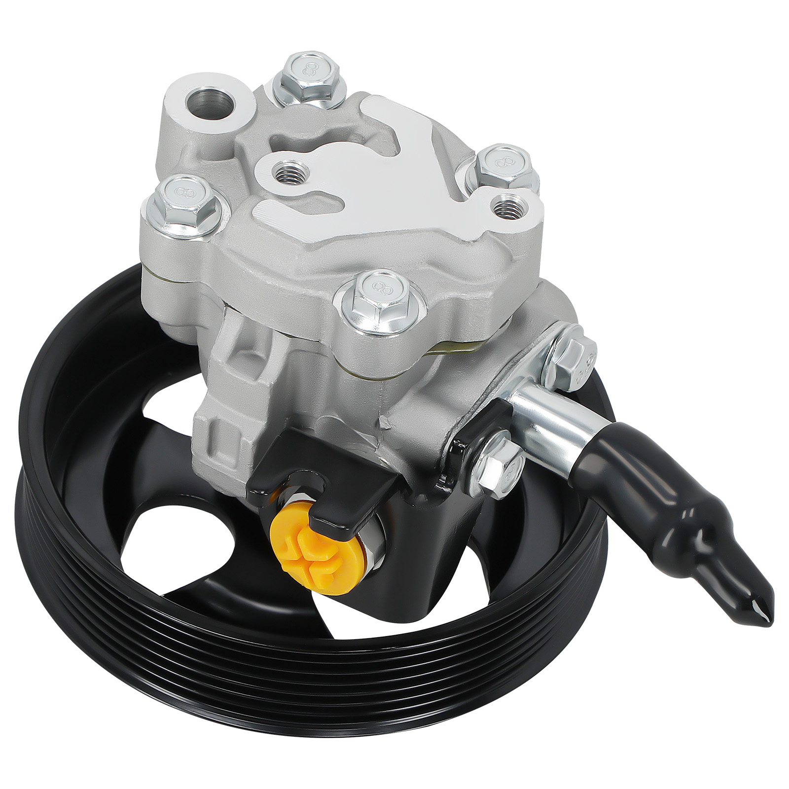 Power Steering Pump for Infiniti QX56 Nissan Titan Pathfinder 04-11 5.6L 21-5366