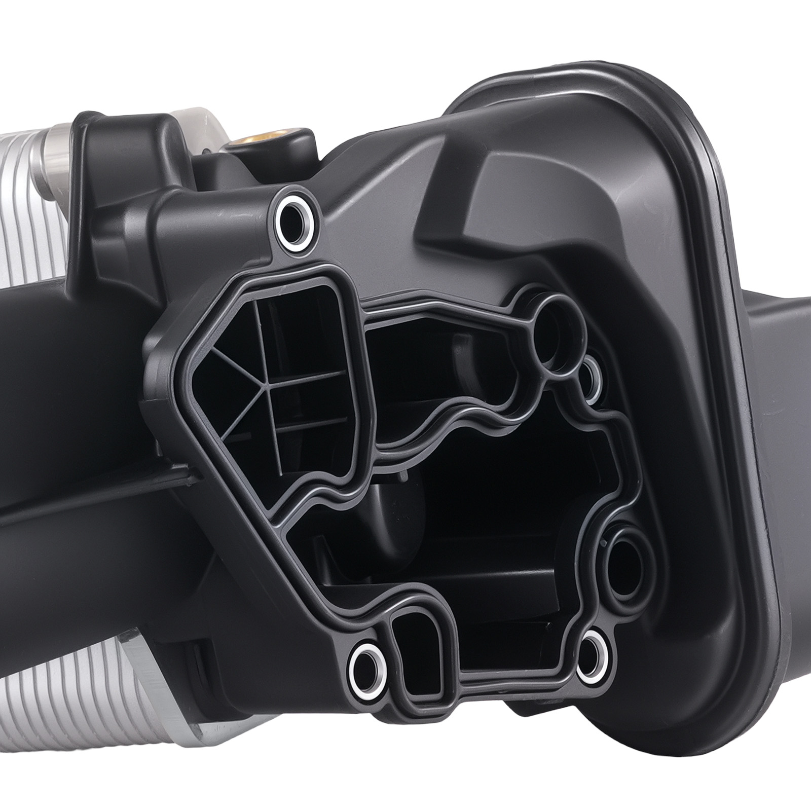 Ölkühler System for VW Eos Passat 2.0L TFSI 2006-2009 06F115397J