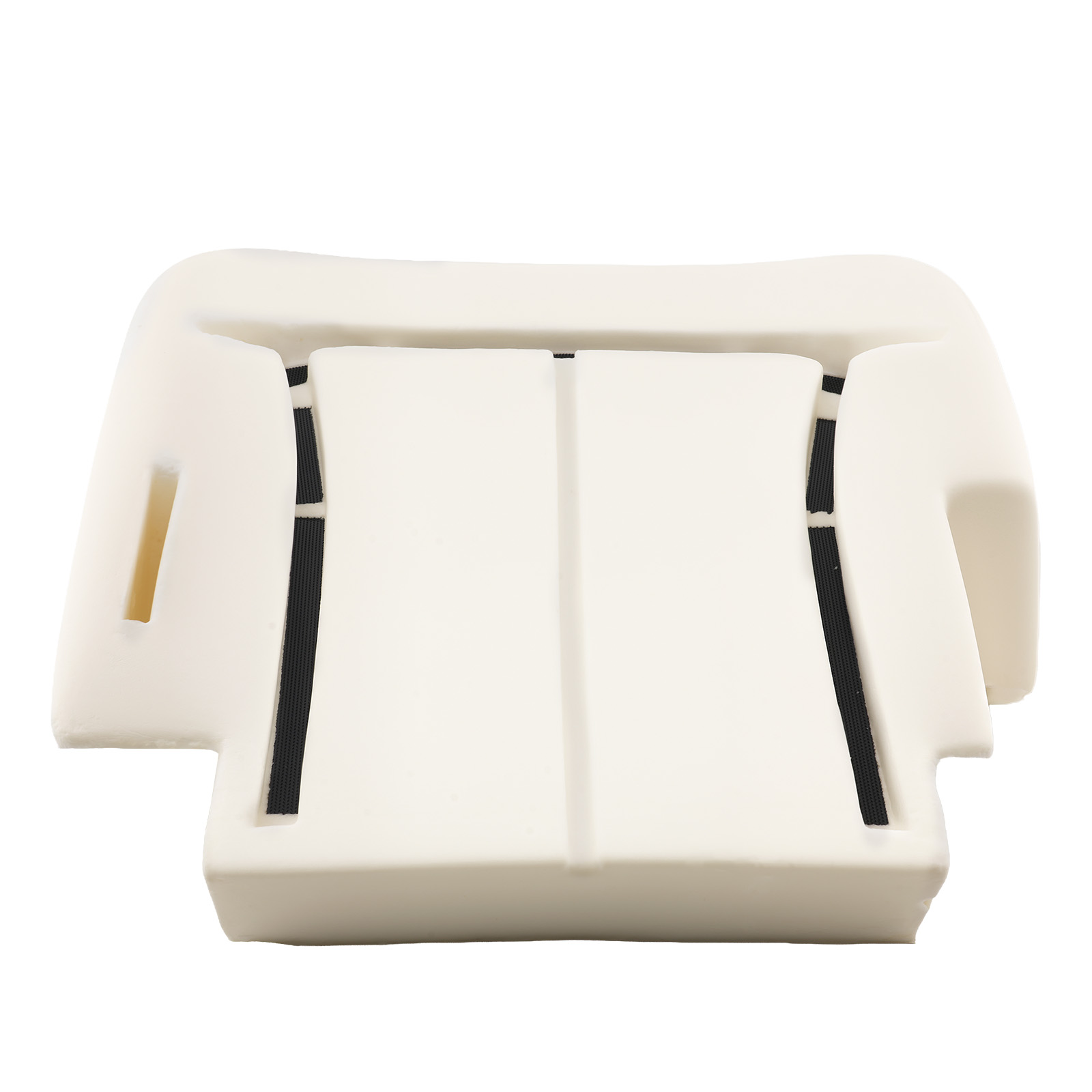 Driver Side Bottom Foam Cushion for Chevy Suburban 1999-2002 12473281