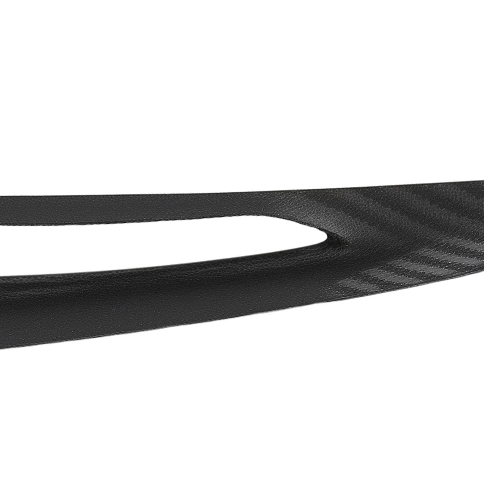 Fender Side Vent Carbon Fiber for BMW 4 Series F32 F33 F36 14-19 Black L+R