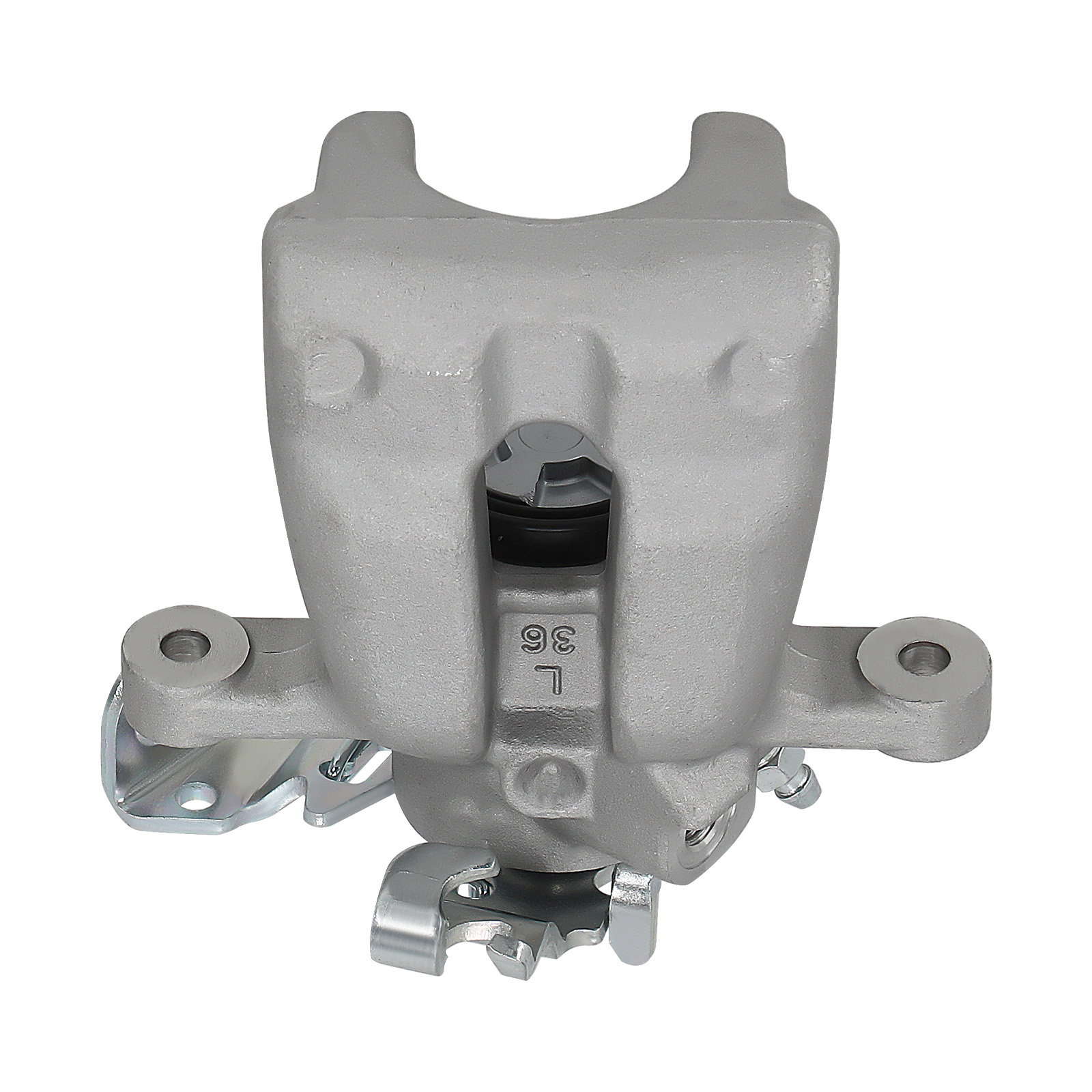 Bremssattel Hinten Links for VAUXHALL ASTRA MK5 H 2004-12 86-0814 542476 240mm