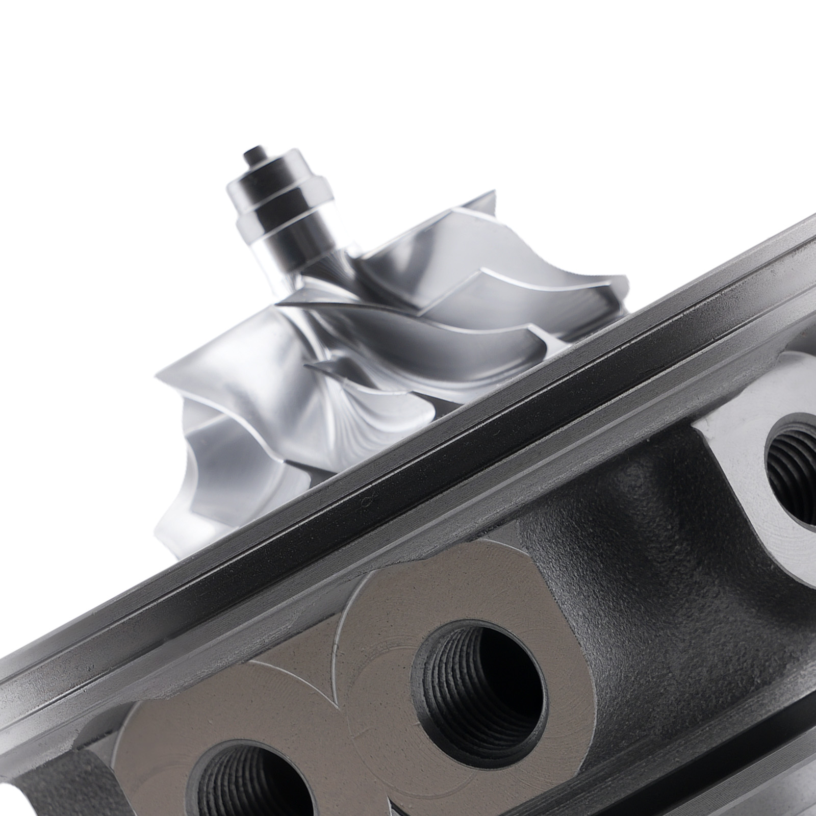 Rumpfgruppe Chra Billet for Hyundai Tucson Kasten 1.6 T-GDi 130KW 2015-2020