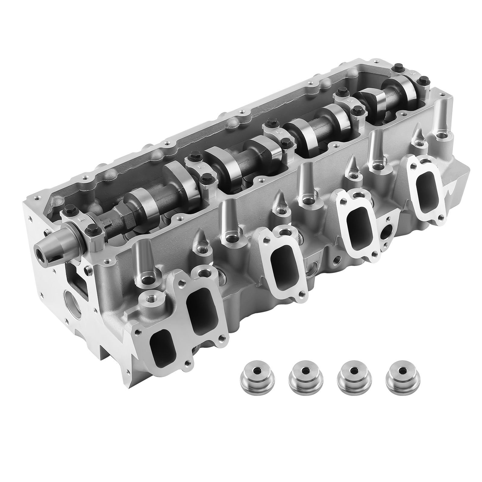 Complete Assembled Cylinder Head For Toyota  Land Cruiser Prado 3.0L 2002-2009