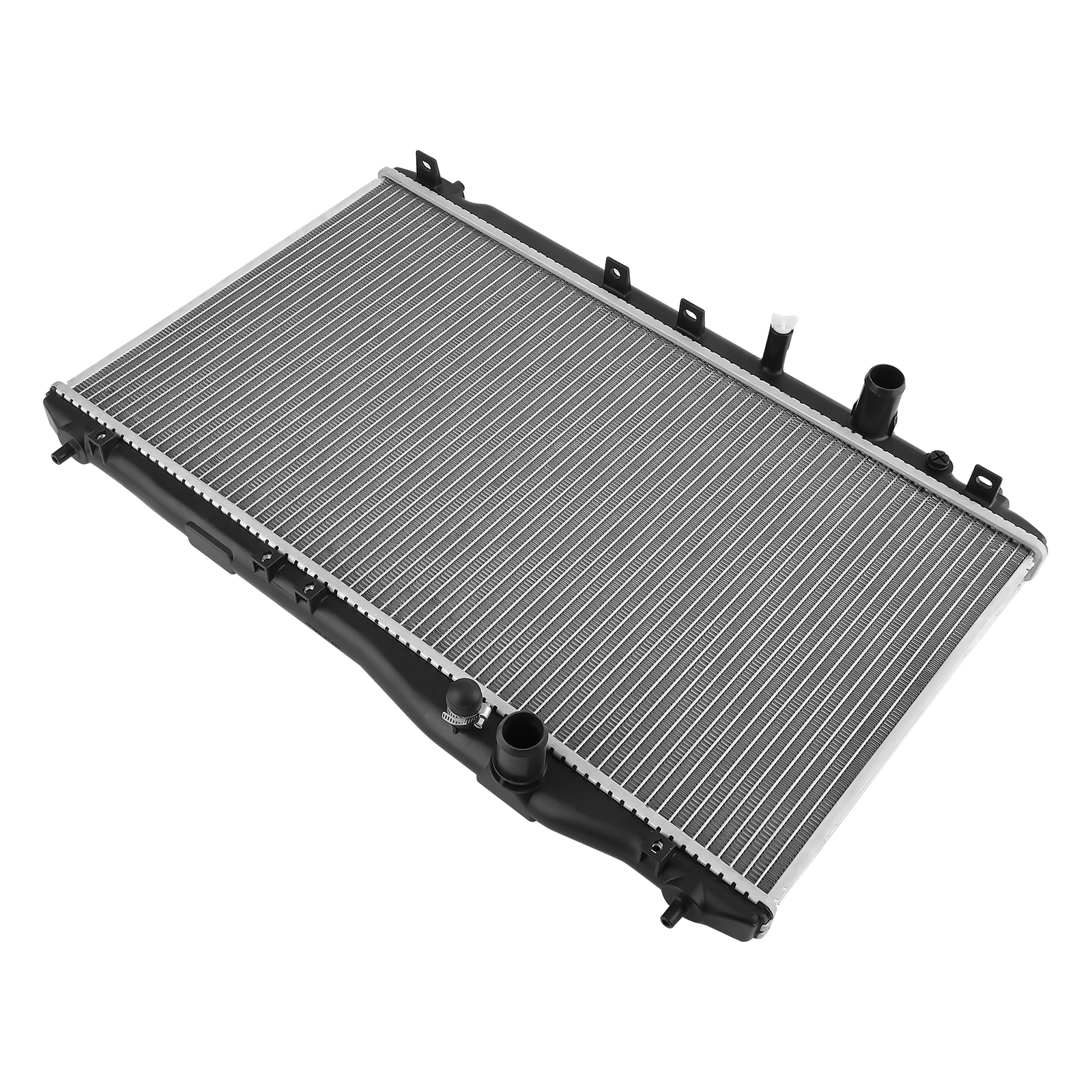Aluminum Engine Radiator Fit Acura ILX 2016-2022  2.4L CU13537