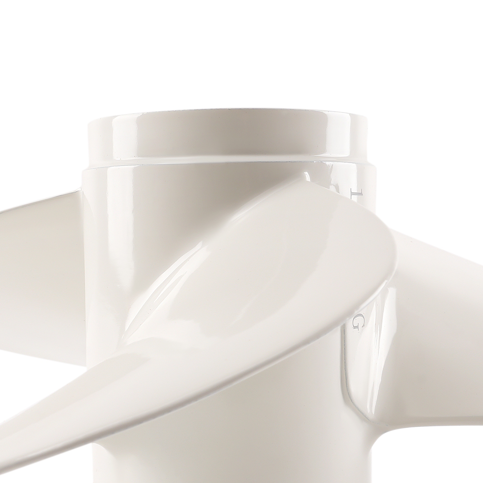 3 Blade Propeller for Yamaha Outboard 25-60HP 663-45956-01-EL Aluminum RH