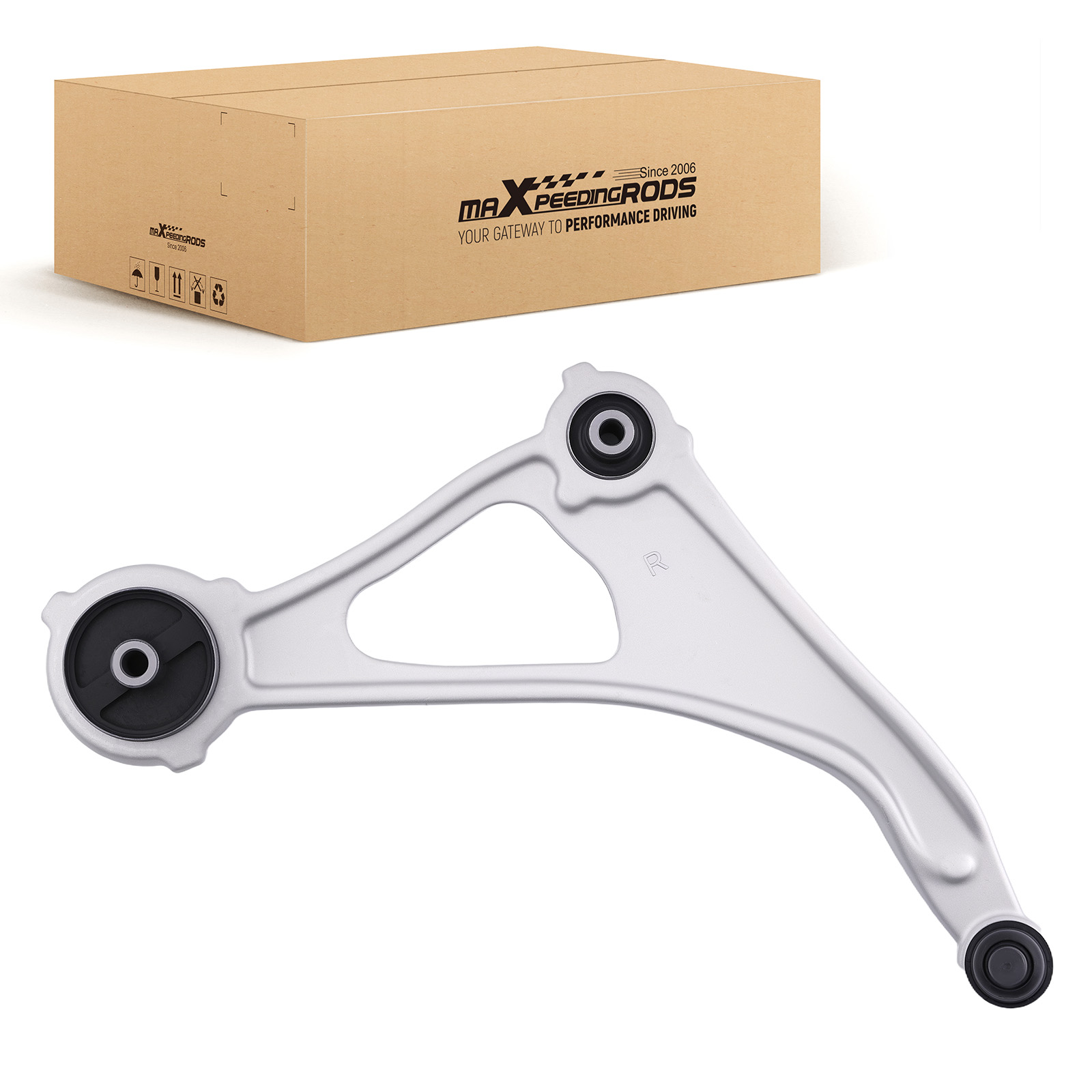 Front Lower Control Arm Right for Nissan Altima 2013-2018 Maxima 2016-2022 2023