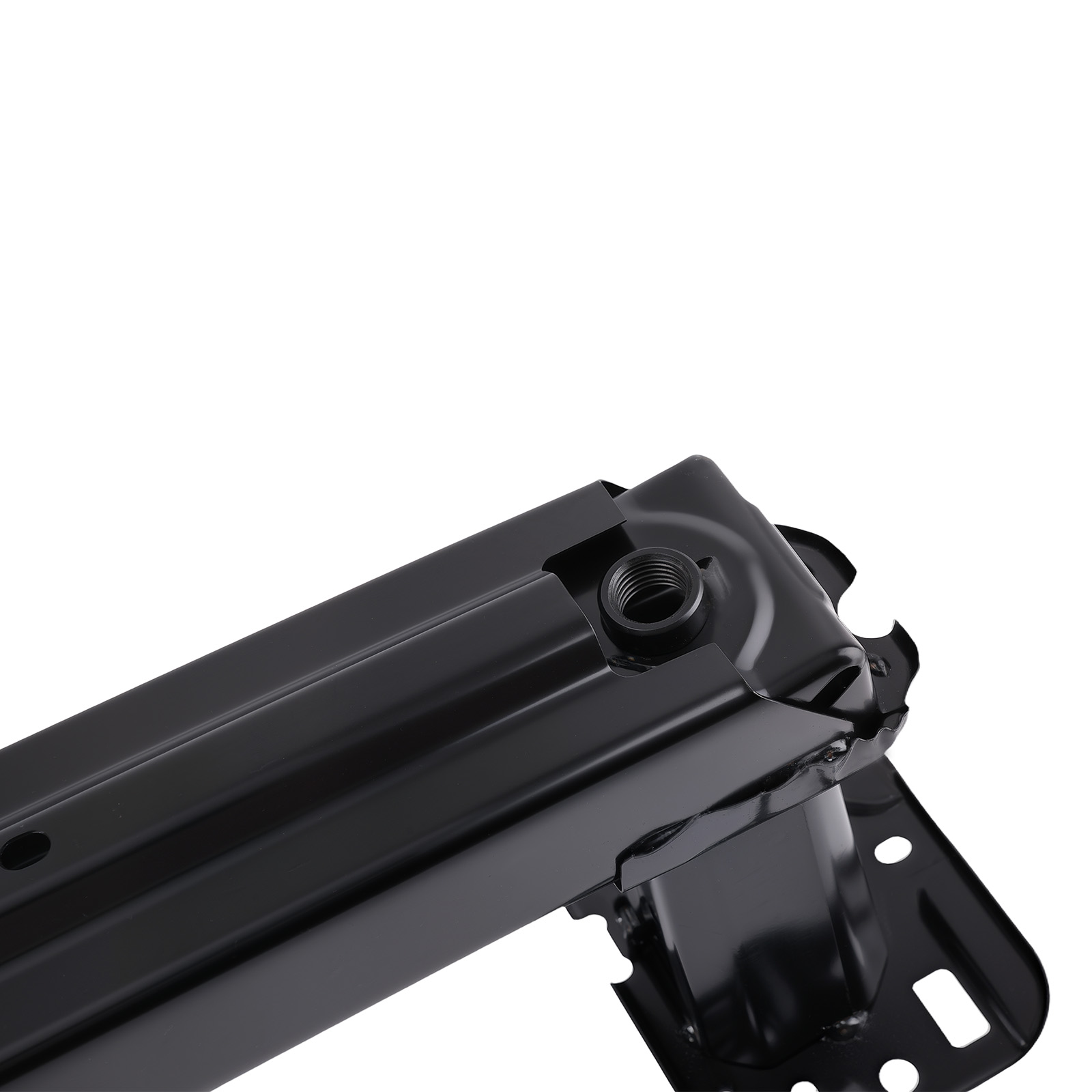 Front Bumper Frame for Honda HR-V 2016-2022 71130-T7W-A00ZZ Steel Construction