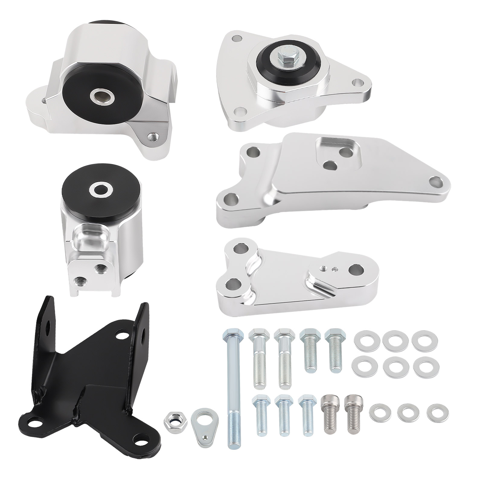 Engine Swap Motor Mounts for Acura RSX 2002-2006 Honda Civic SI HB EP3 2002-05