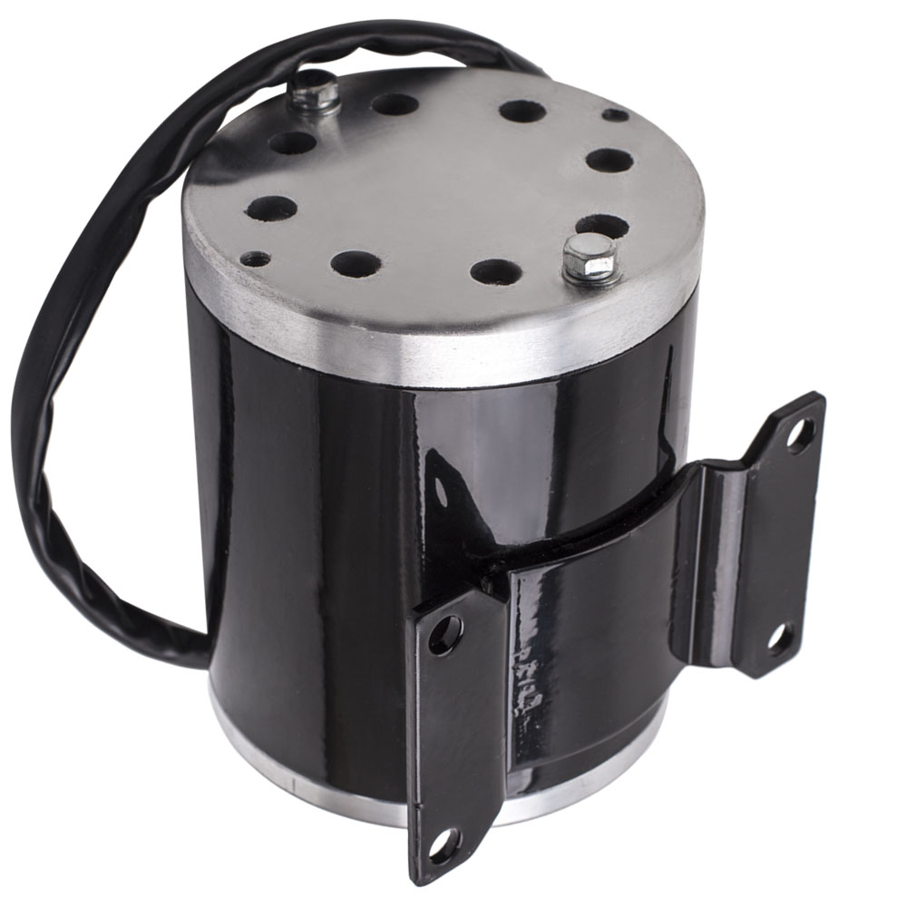 500W 24V gebürsteter Elektromotor for E-Bike Scooter Go Kart  Bike 2800-3000 RPM