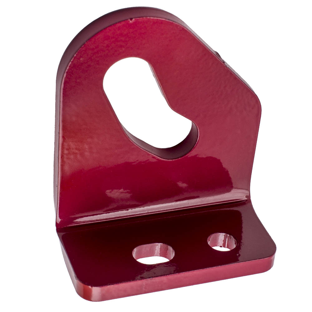 2x Recovery Tow Points Abschlepppunkt for Toyota Land Cruiser Prado 90 4WD