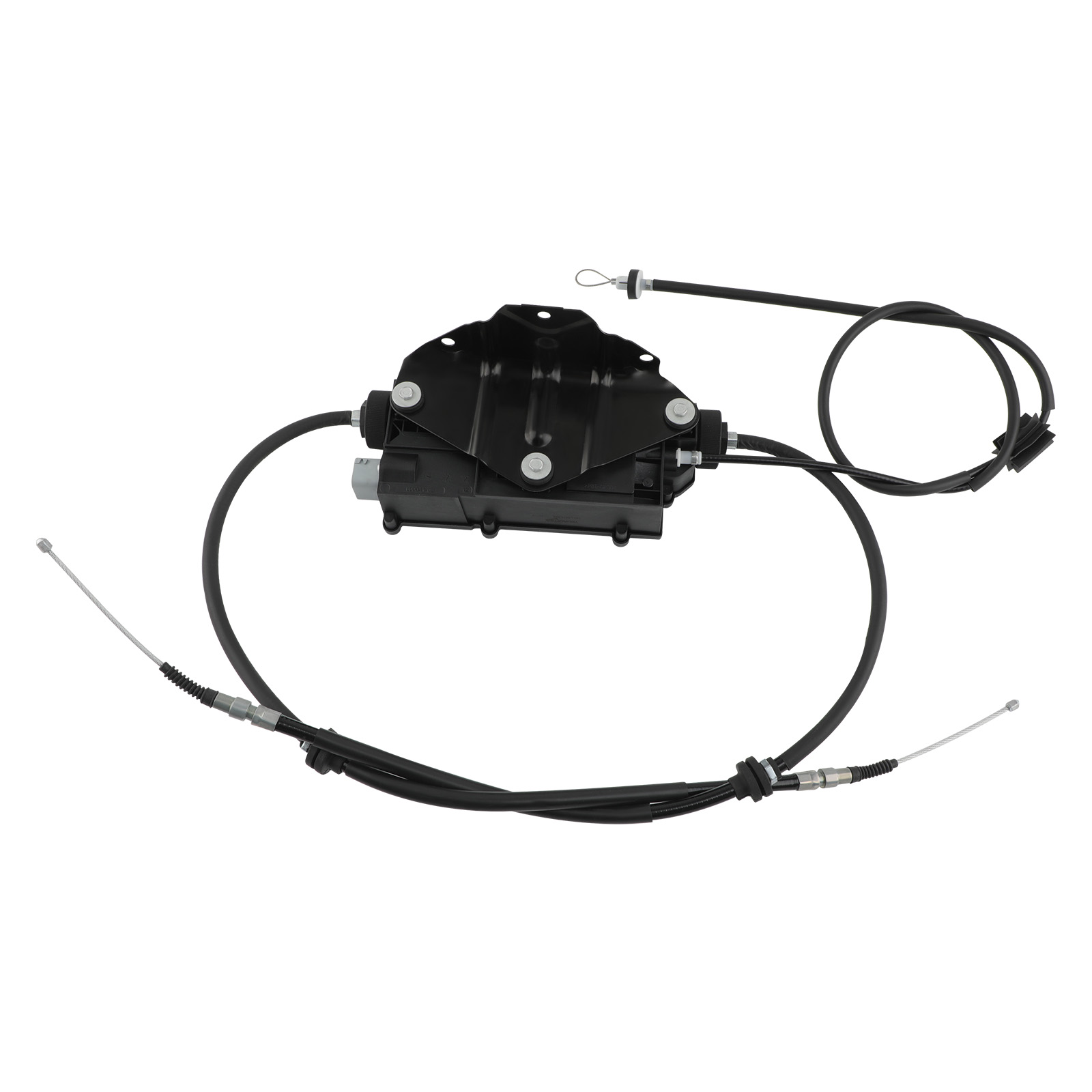 Stelleinheit mit Steuergerät Feststellbremse for BMW X5 F15 F85 X6 F16 6864546