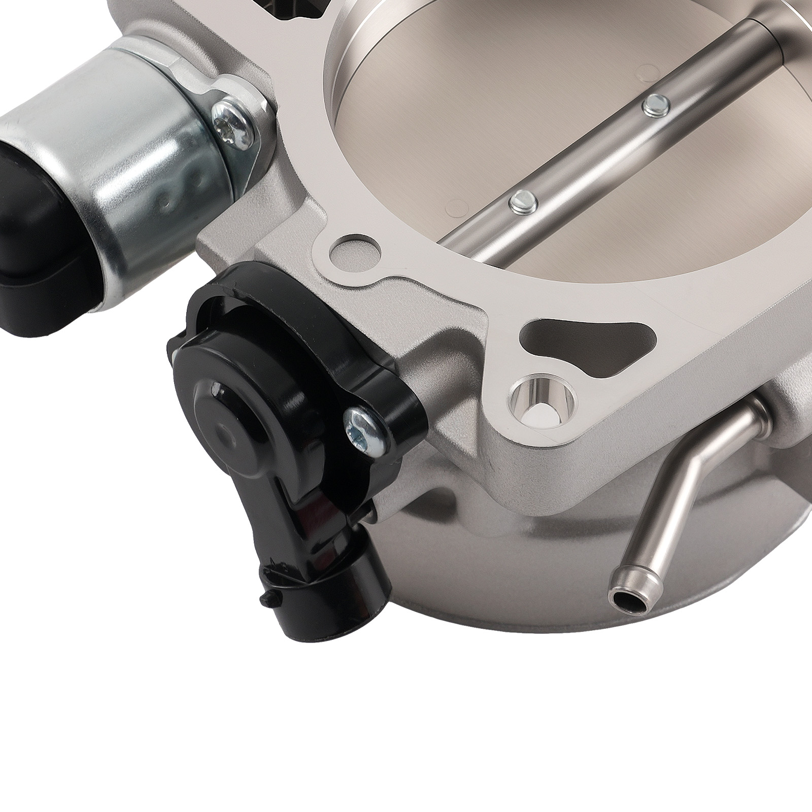 Throttle Body For Chevrolet Express 2500 5.3L GMC Savana 2500 4.8L 2003-2006