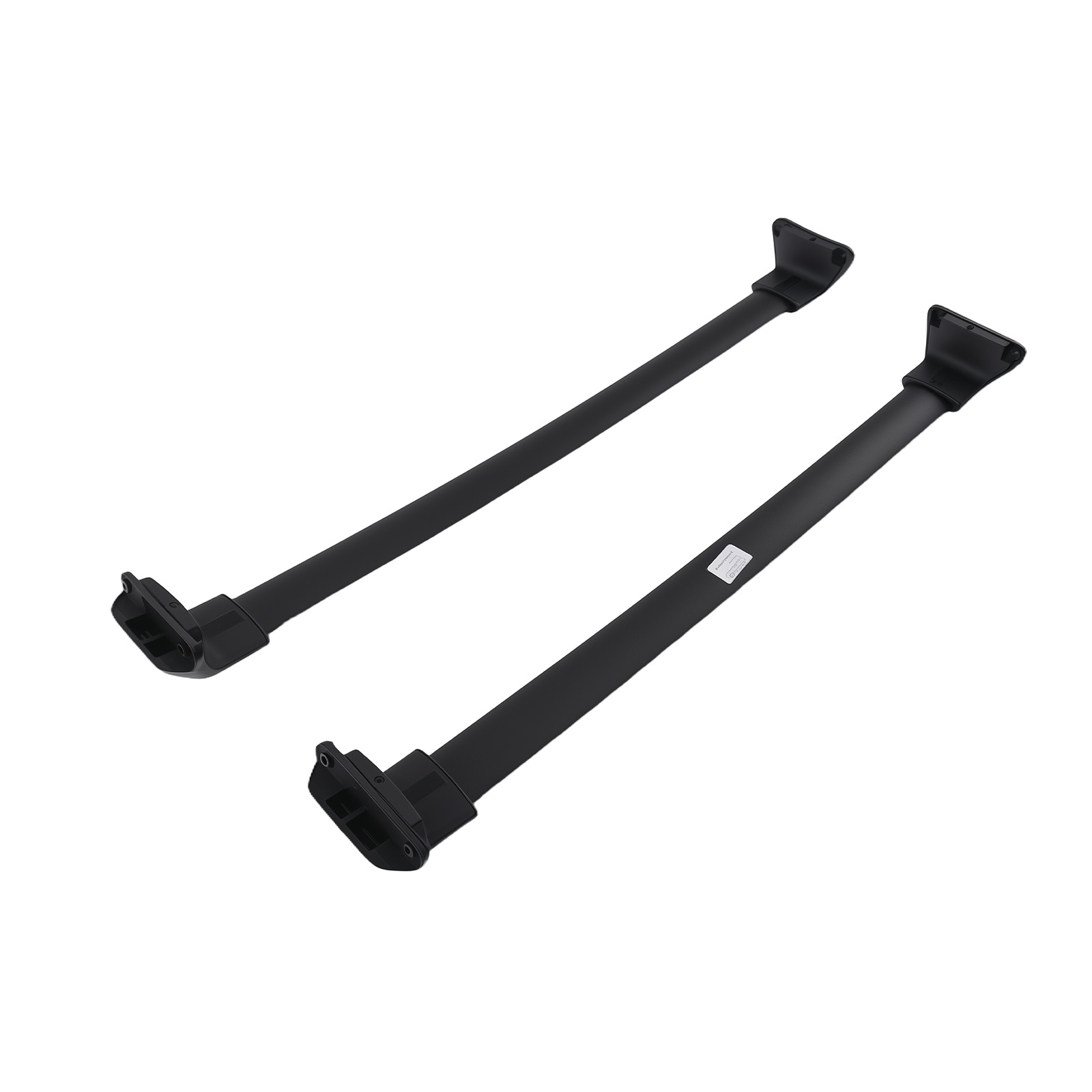 2PCS Luggage Cargo Carrier Roof Rack Cross Bars Upper For 2012-2016 Honda CRV