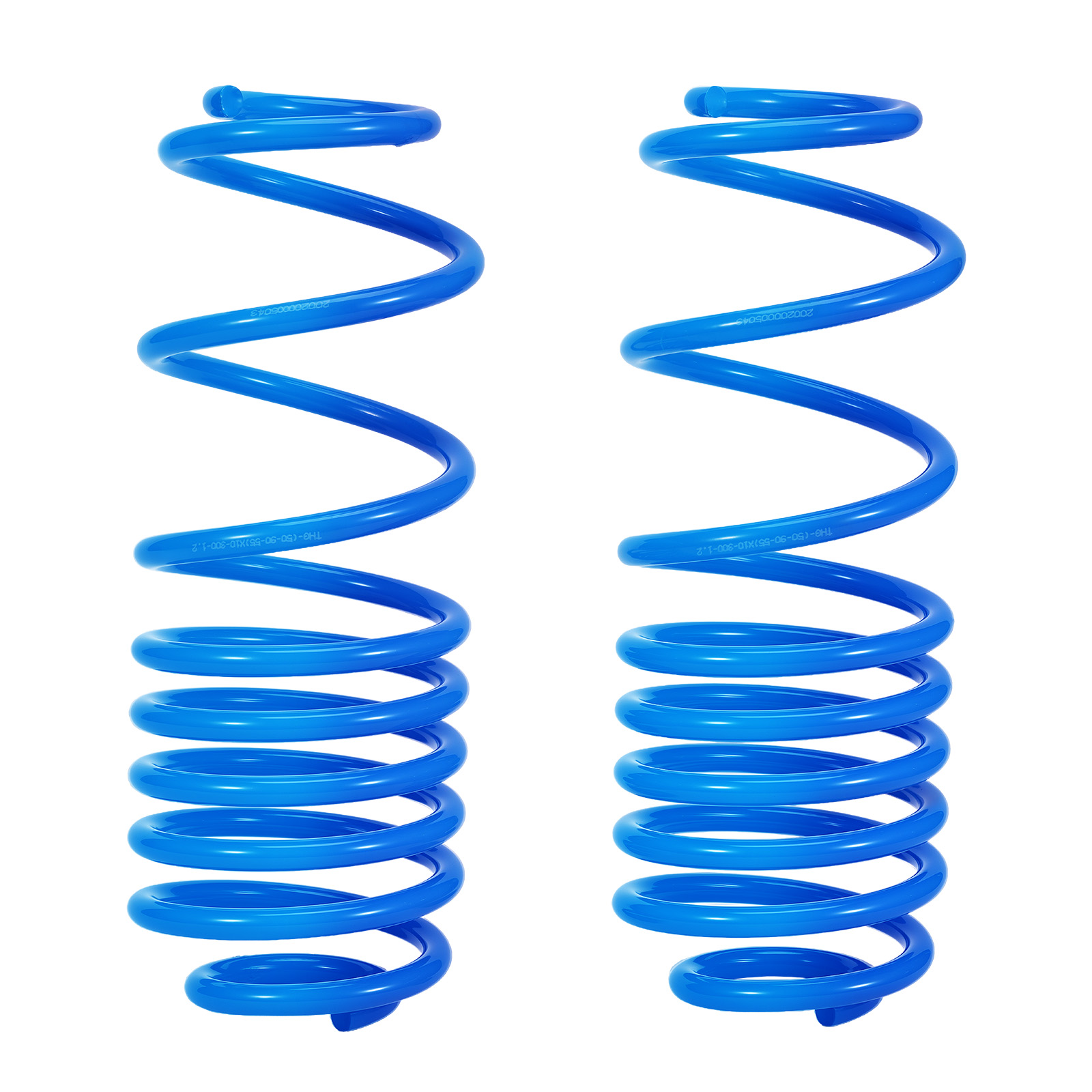 Tieferlegung Federn for Seat Ibiza KJ VW Polo AW