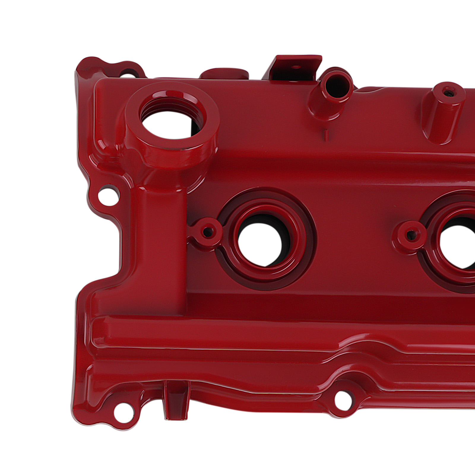 Upgrade Aluminum Valve Cover Kit for Nissan Frontier Pathfinder 4.0L 2005-2019