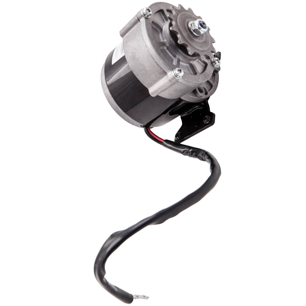 350W DC Electric Motor 24V 3000RPM Gear for Scooter Go Karter Dirt Quad Scoot