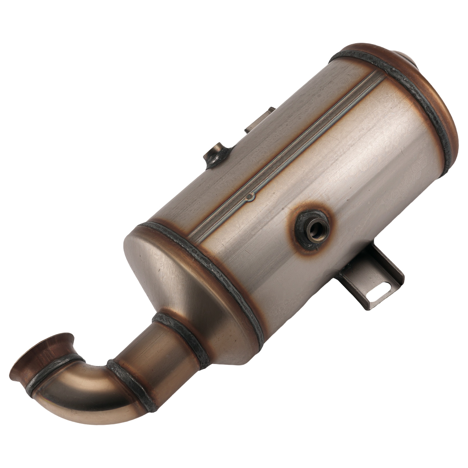 Dieselpartikelfilter DPF for Citroën C3/Berlingo  Peugeot 207 / 206 1.6L Euro 4