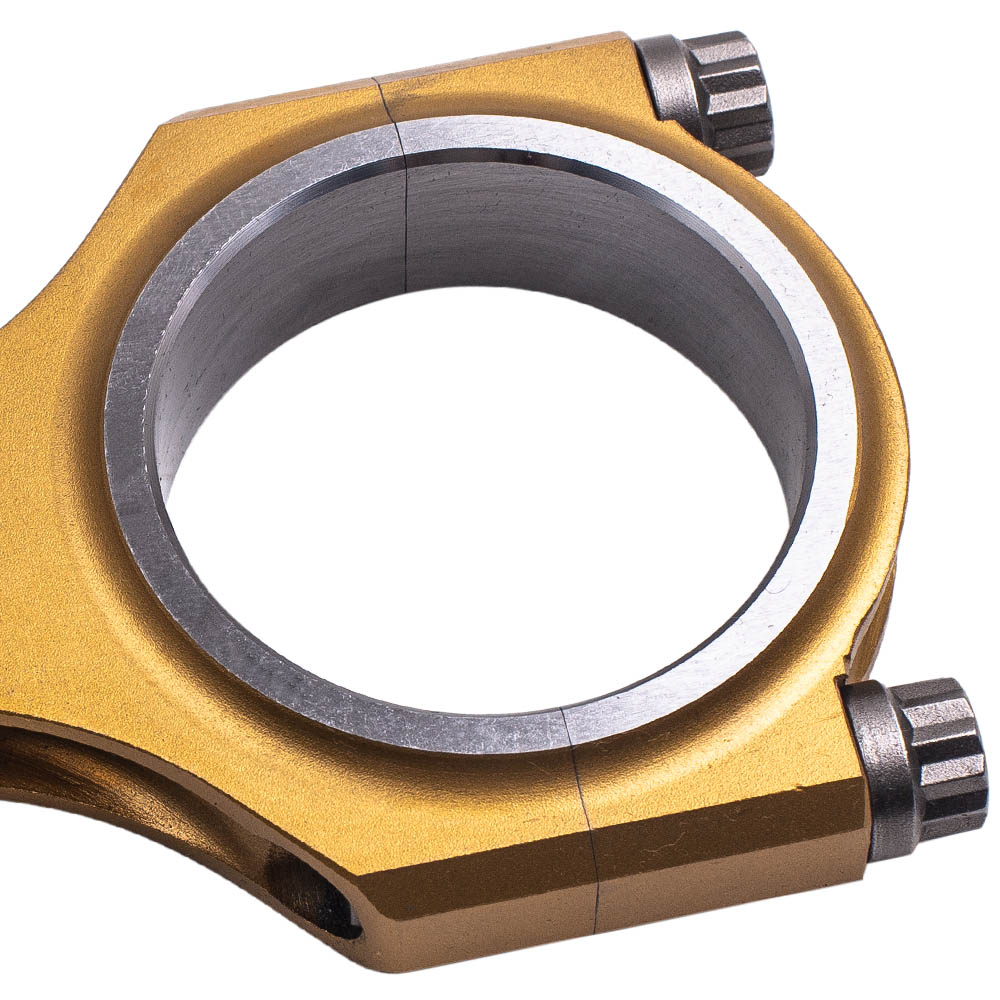 Titanizing Pleuelstange Pleuel ARP 2000 Bolts for Toyota NR 8NR-FTS 1.2L engine