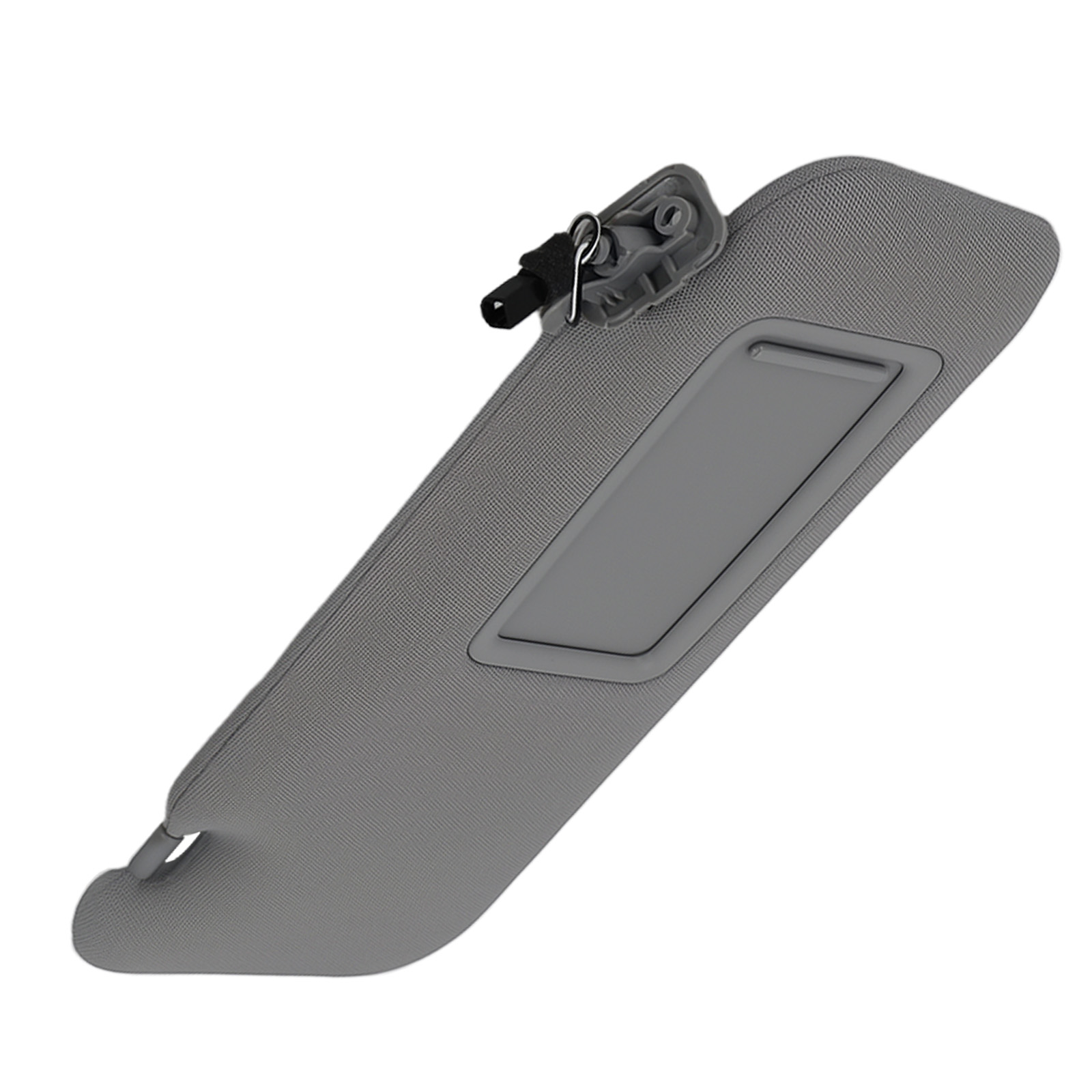 Pair Left Right Sun Visor for Mazda CX-9 3.7L 2010-2015 TDY169320 Gray Cloth