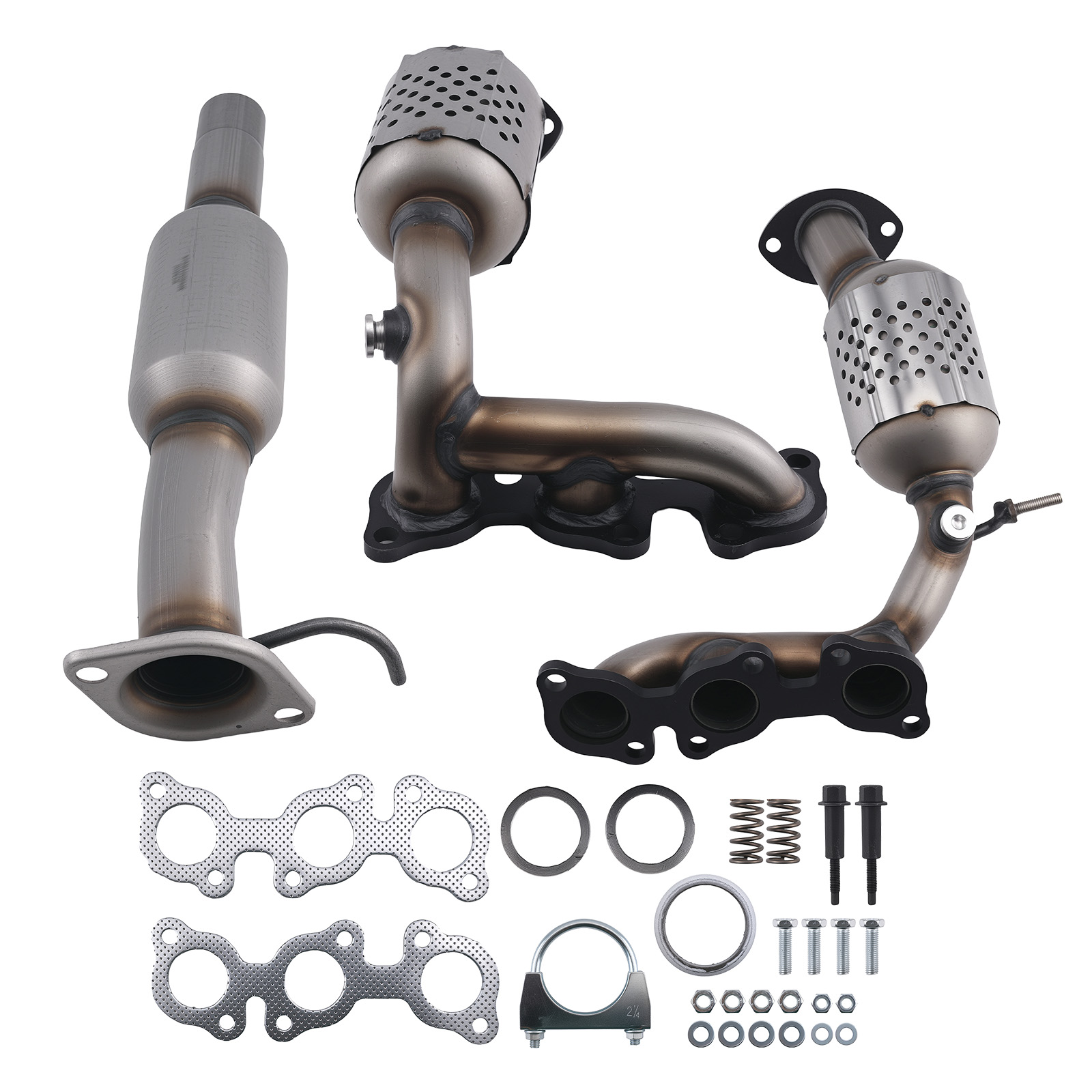 Catalytic Converter for Toyota Highlander 3.3 2004-2007 Ceramic 400cells
