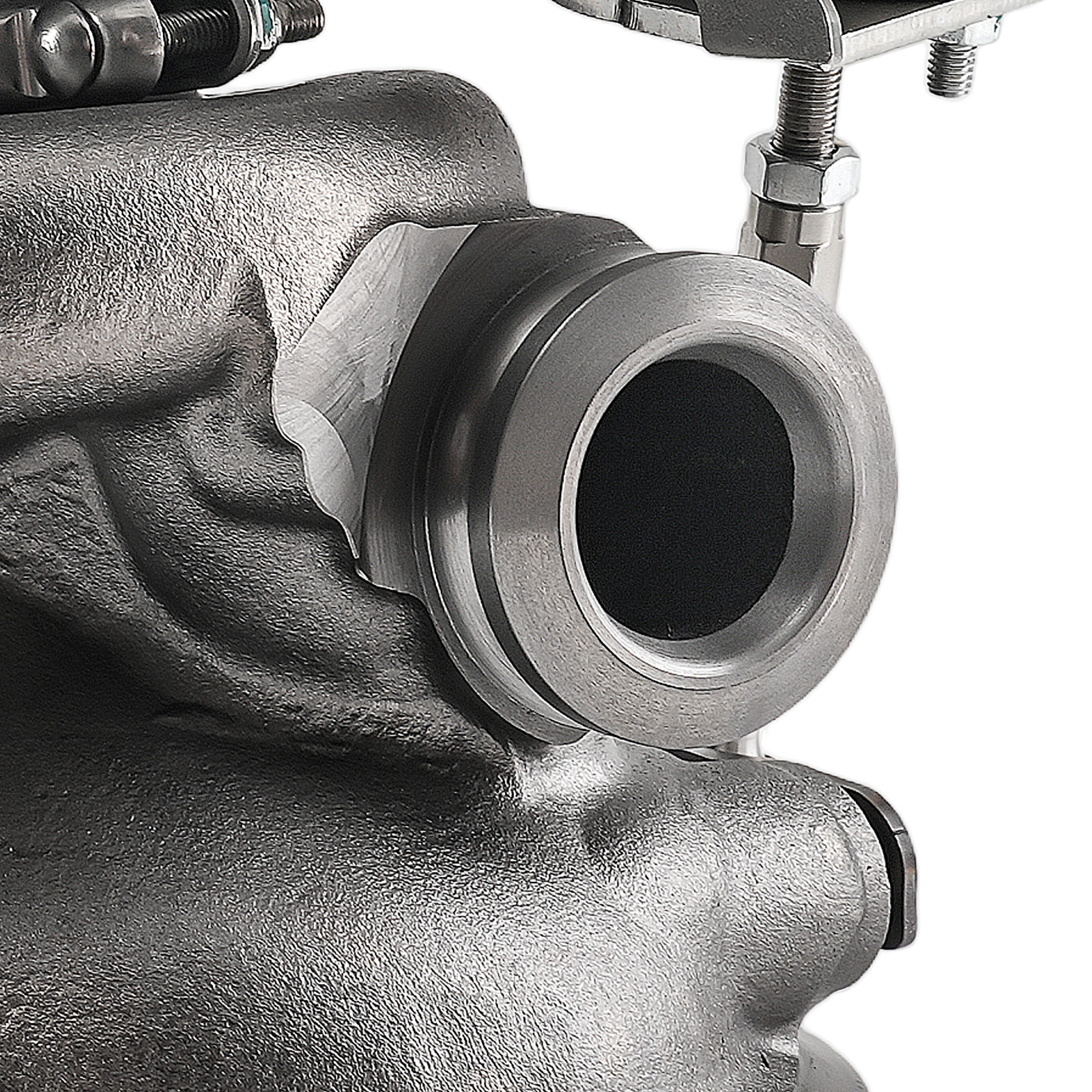 B0CG Turbolader B0CG for Porsche Cayenne Panamera 3.0L 2017-2021 18539700025 NEU