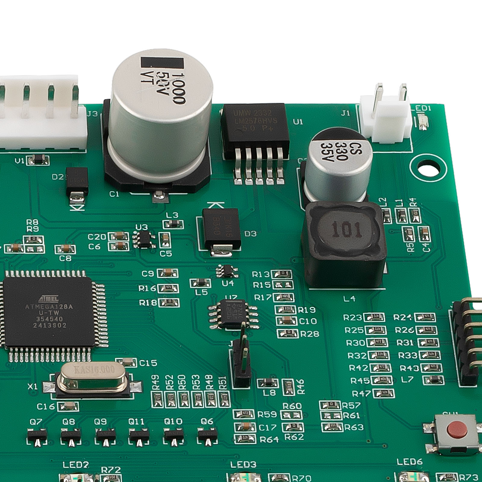 Control Board Kit w/ Switch Pad Fit for MasterTemp NA/LP SR200HD 42002-0007S new