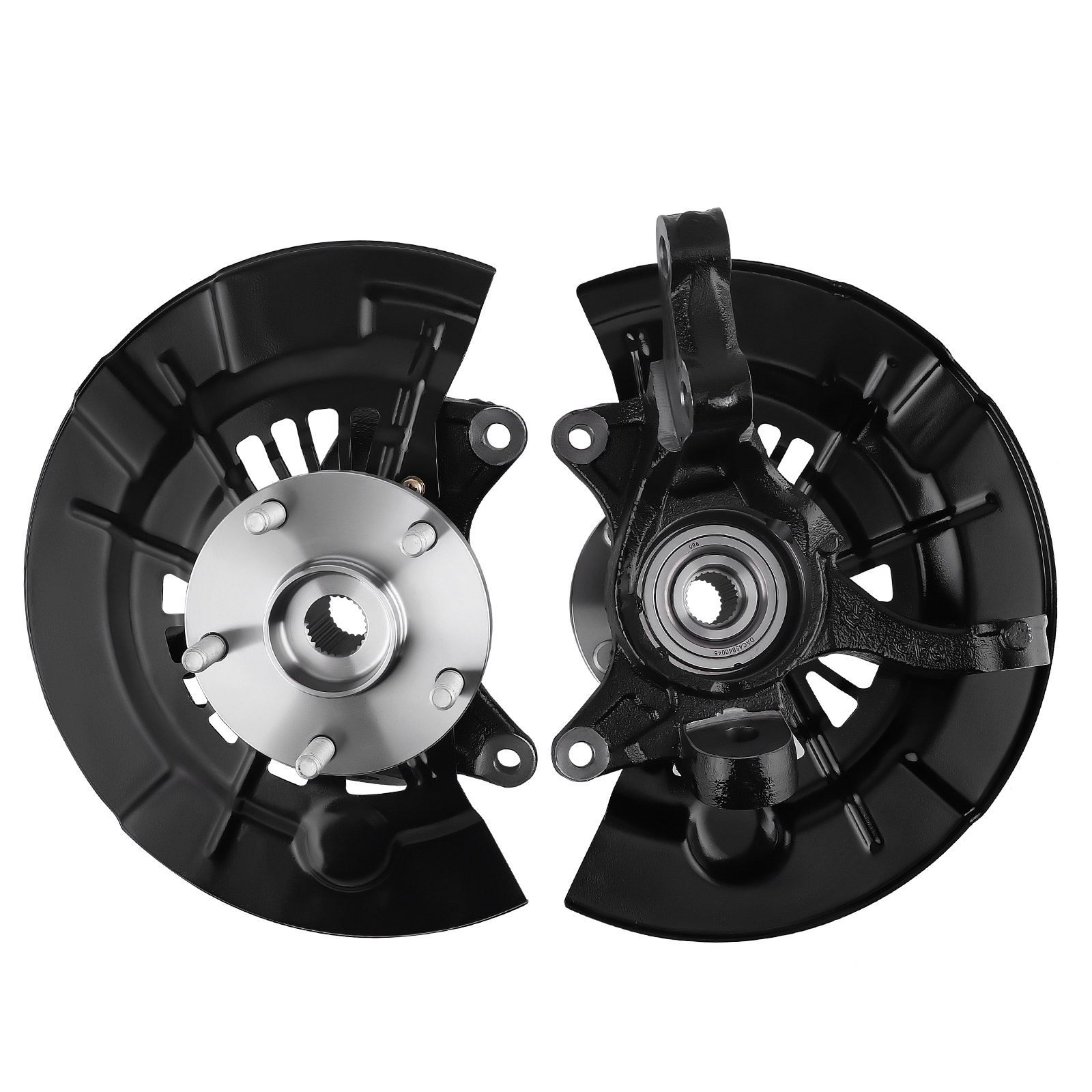 2x Front Steering Knuckle & Wheel Hub Bearing For Toyota Camry L LE XLE 686-248