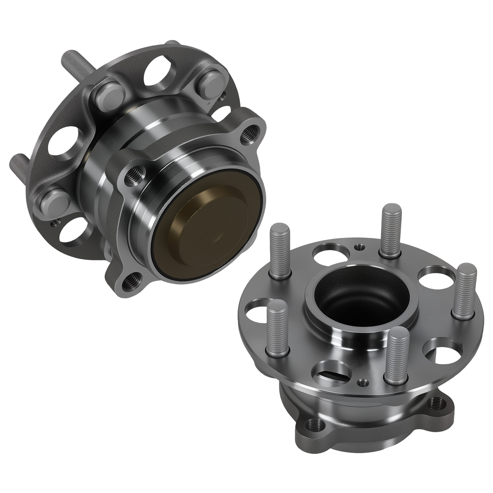 2pcs Rear Wheel Bearing Hub for Honda Accord 2014-2015 2016-2017 H512516
