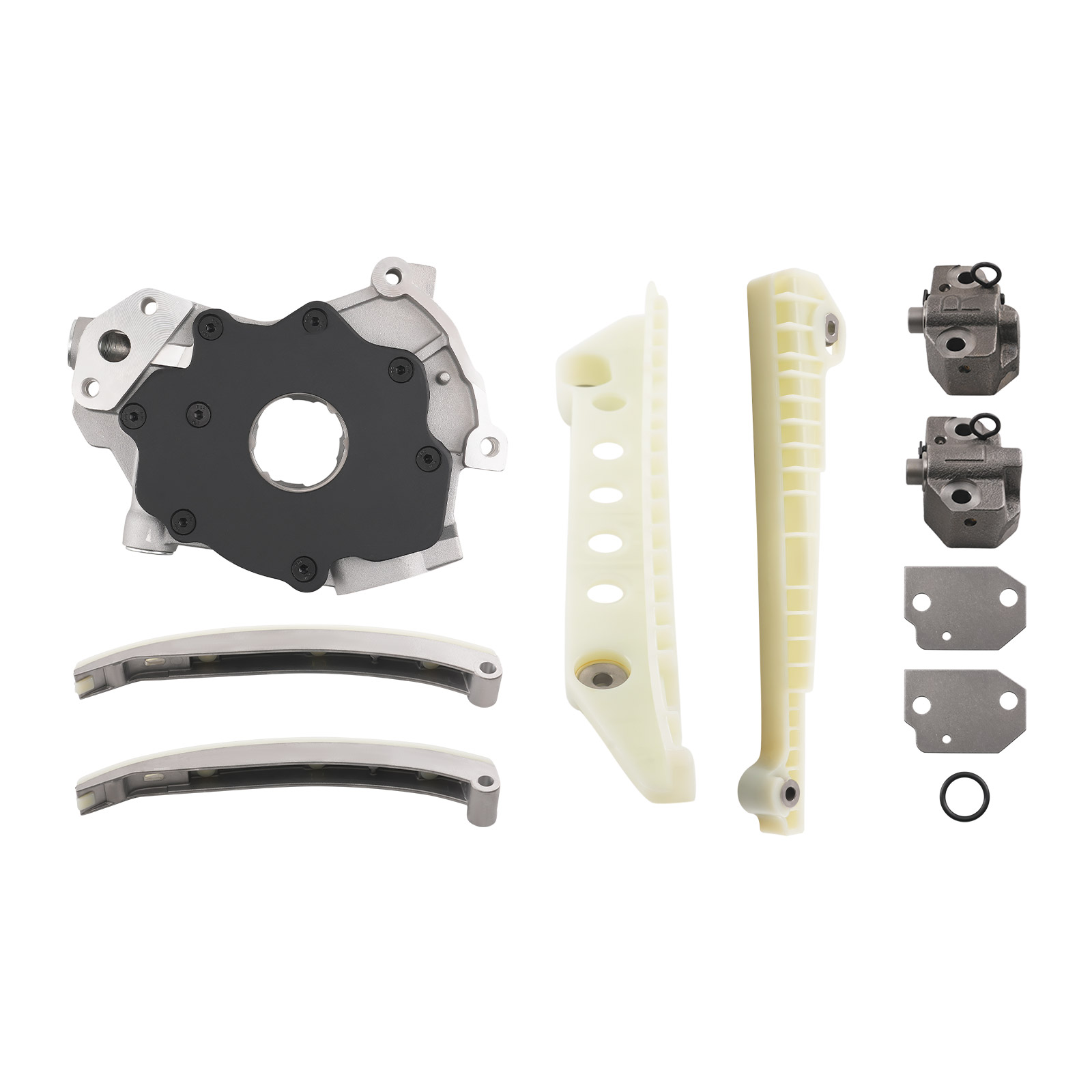 Engine Timing Chain Kit for Ford Mustang GT 4.6L 1999-2001 w/Oil Pump