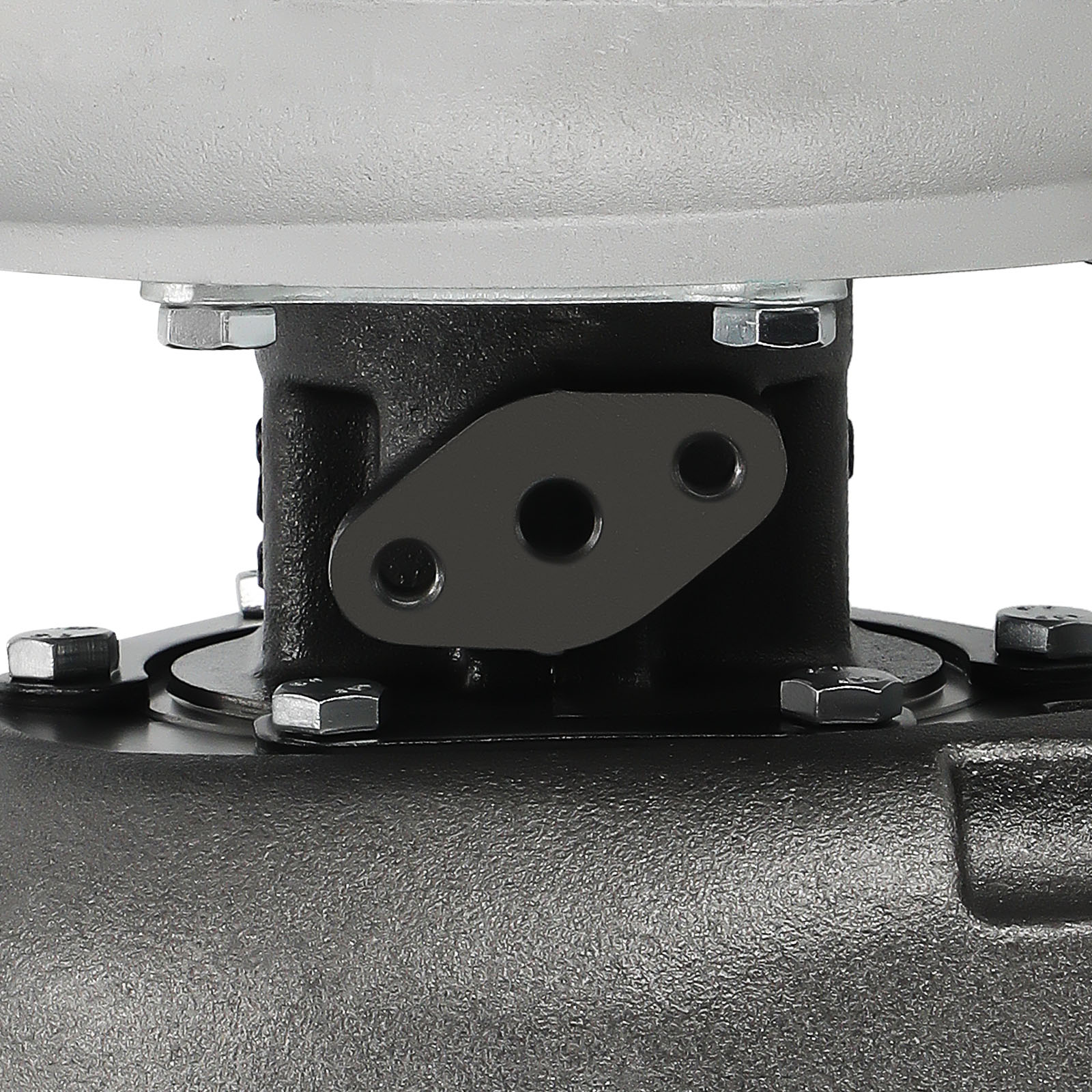 GT45 TWIN-SCROLL Turbo T4 V-band Flange A/R .66 A/R 1.05 Turbocharger 600+HP