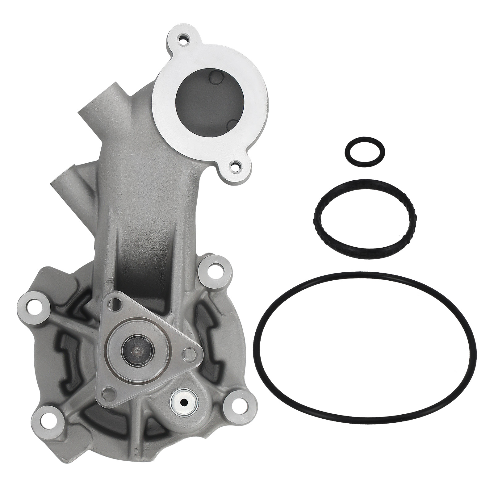 Water Pump For Ford F-150/Mustang V8 5.0L 5.2L 2011-2020 BR3Z8501P AW6741