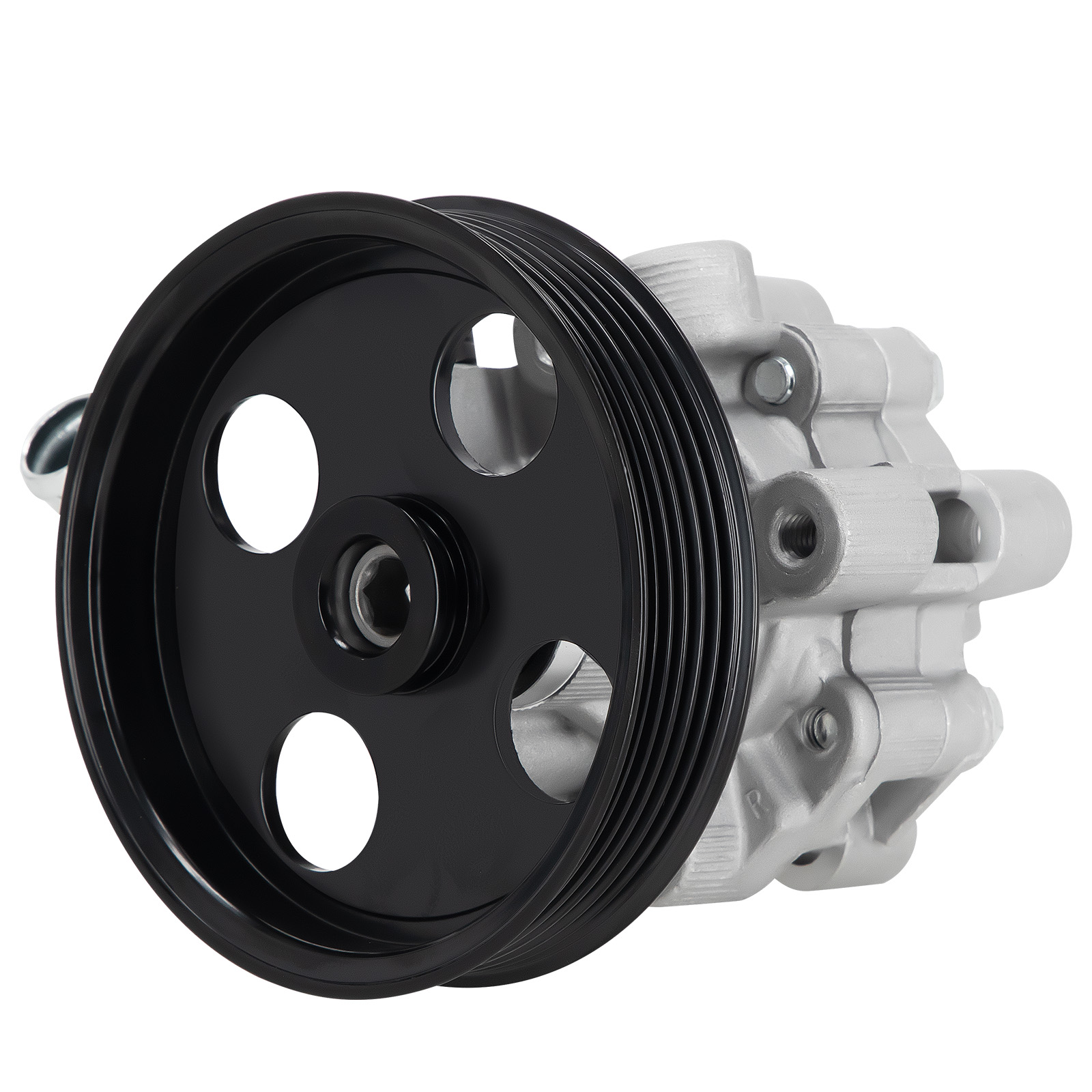 A-Premium Power Steering Pump Pulley For Dodge Charger 2006-2010 & Chrysler 300 2005-2010