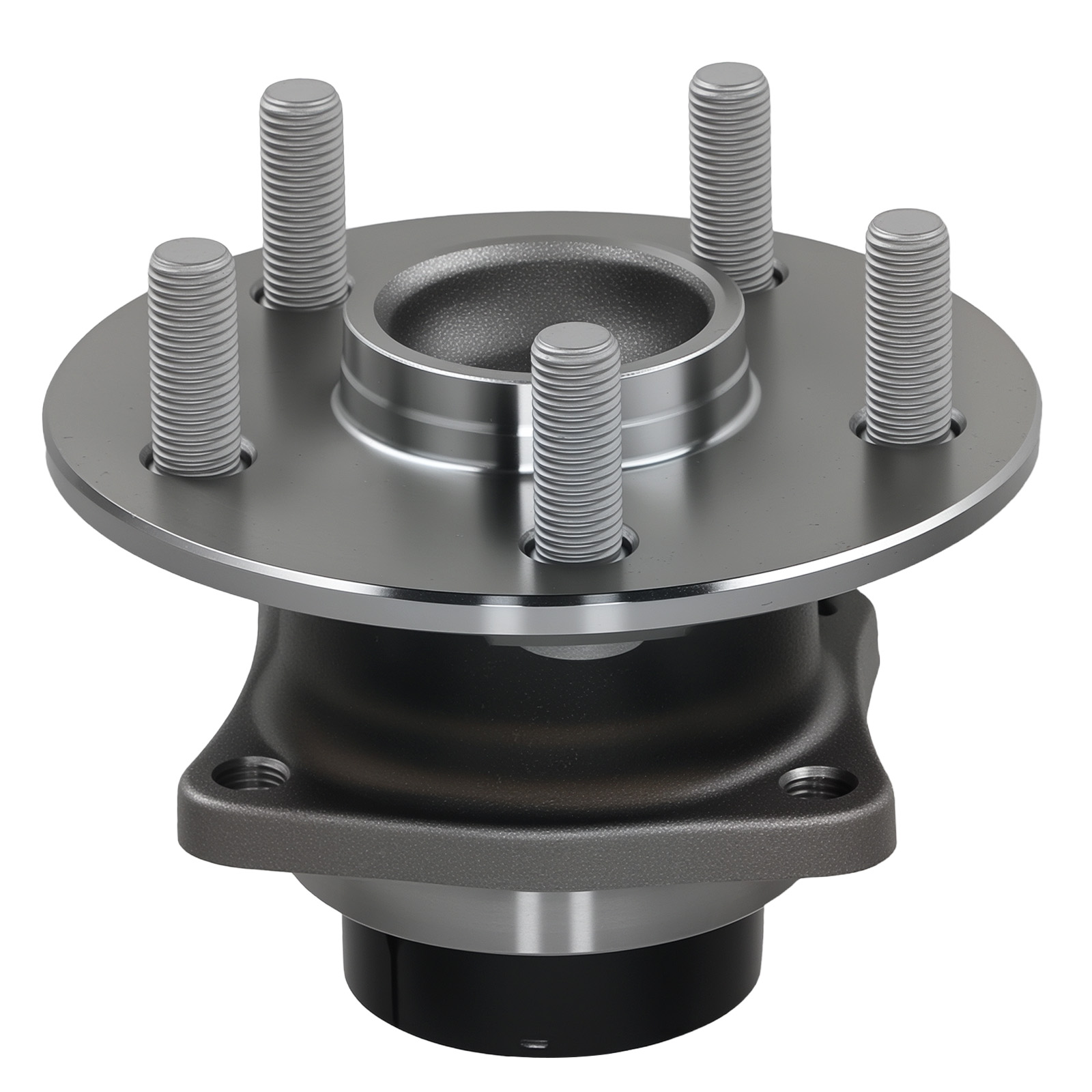 Rear Wheel Hub Bearing Set for Toyota Matrix Corolla 2003-2008 WE60791 ABS FWD