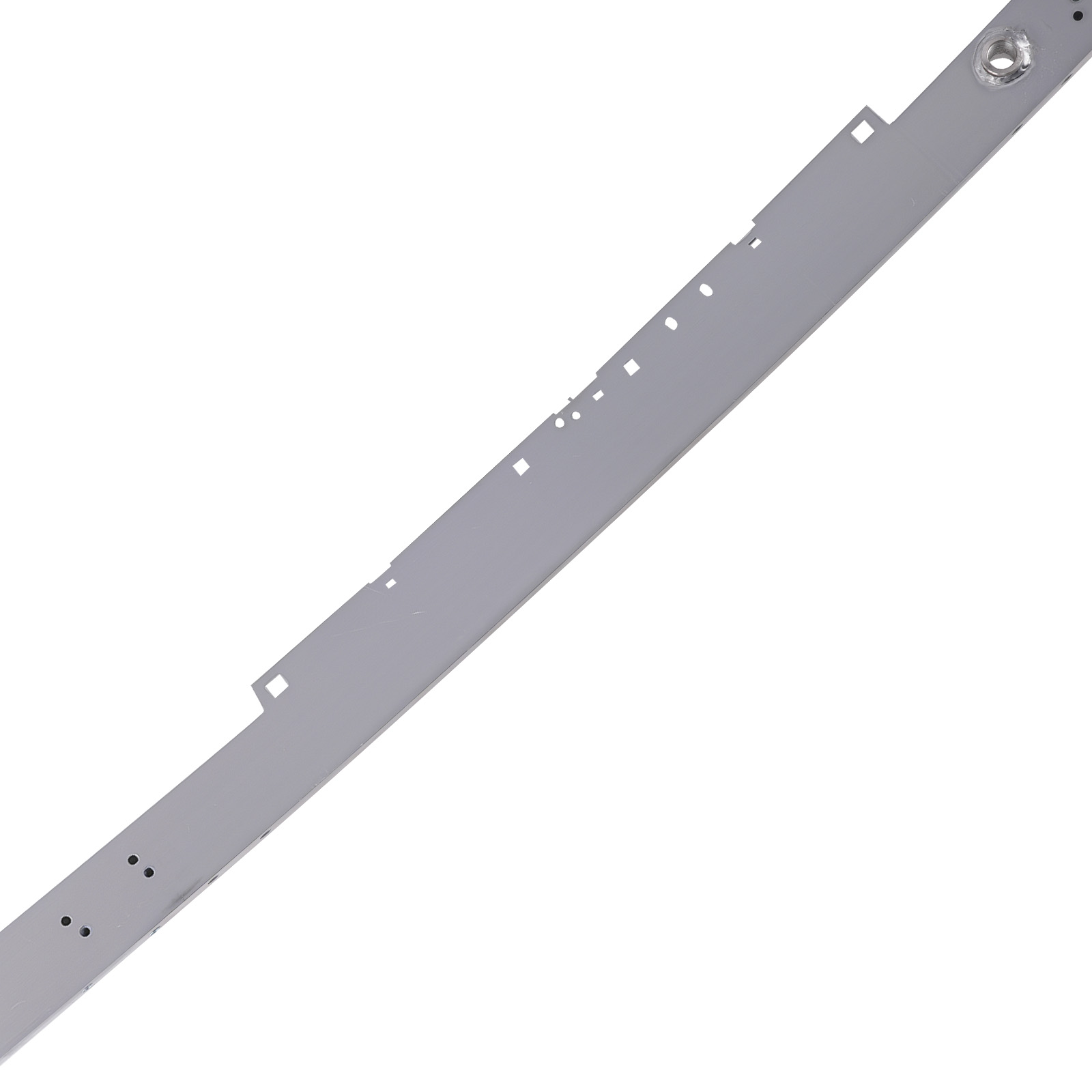 Front Bumper Protection Bar for Mercedes-Benz C Class W204 2007-11 A2046205834