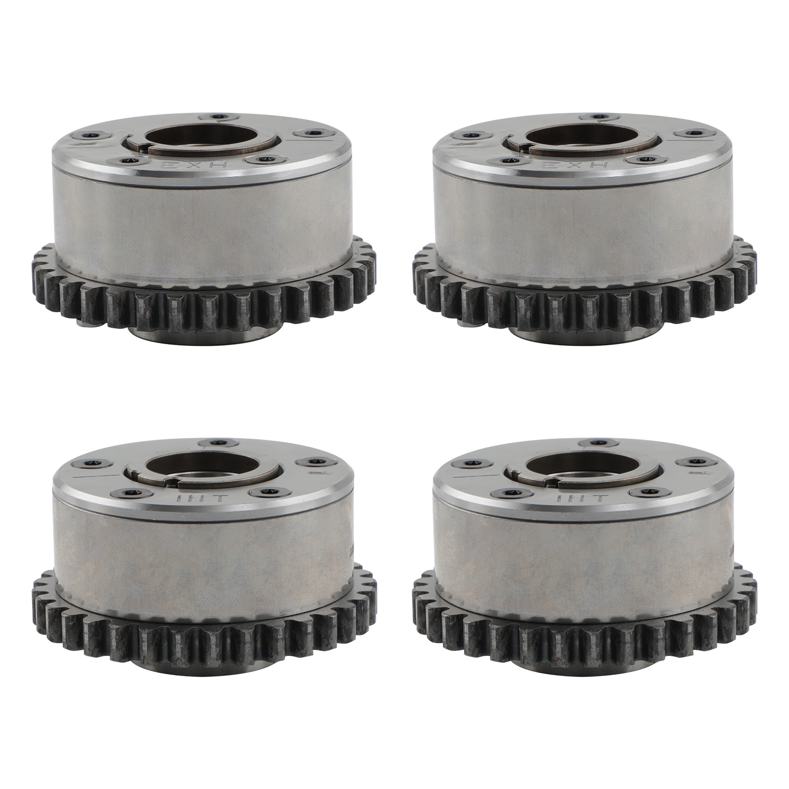 4pcs VVT Cam Phaser Gear for Dodge Chrysler Jeep Ram 3.6L Pentastar V6 5184370AH