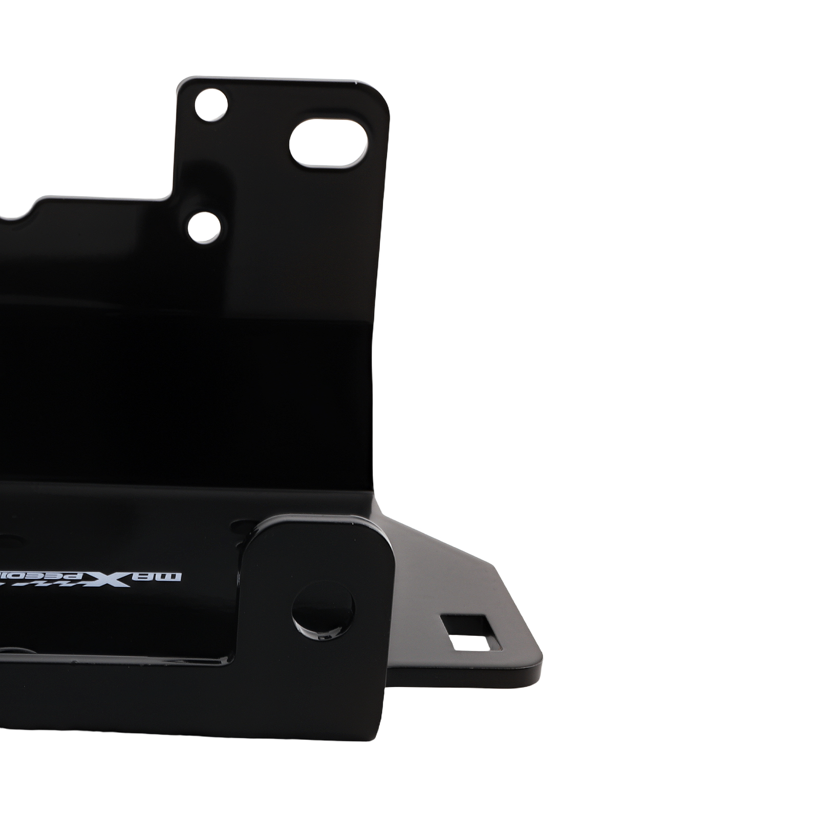 ATV Winch Mount Plate Kit 4 7/8