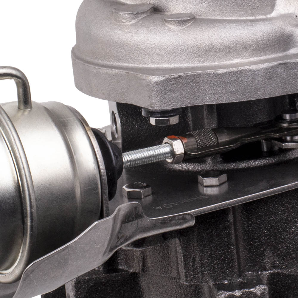 Turbolader for Hyundai H-1 2,5 CRDI 125 Kw 170 PS 53039880145 Turbocharger