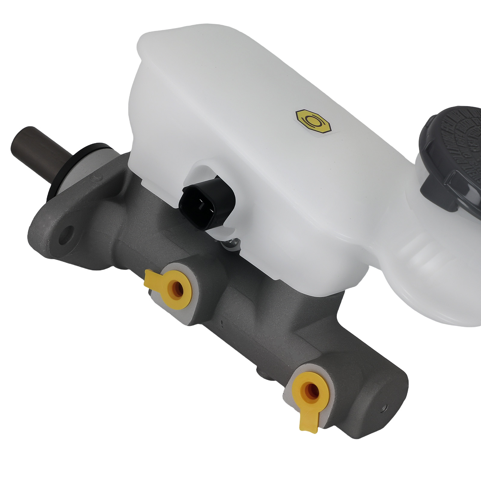 Brake Master Cylinder Set w/ Sensor for Honda CR-V 2.4L 2005-06 46100S9AA61 1IN